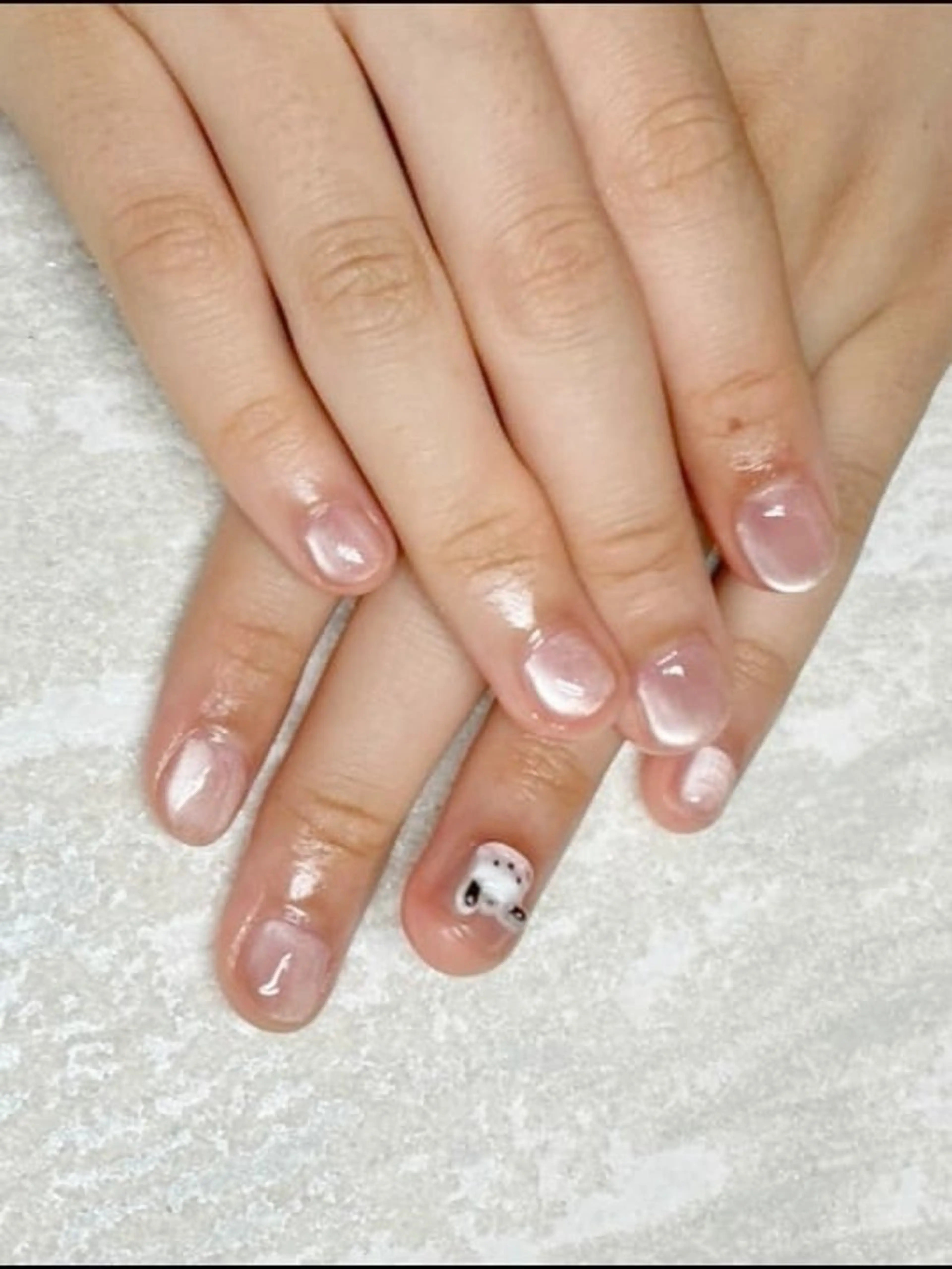 ネイル ハンドネイル JULIE NAILのネイルデザイン