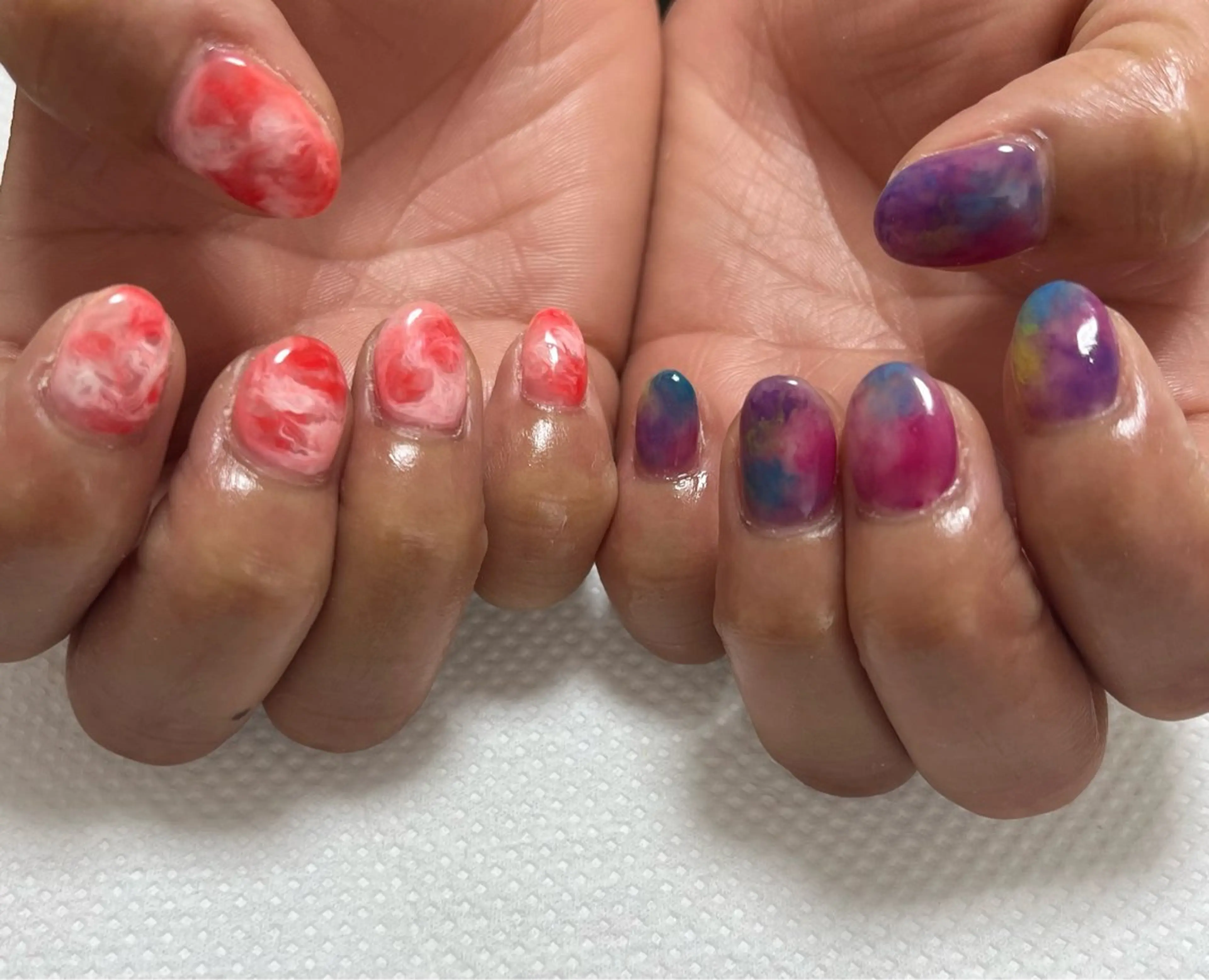 ネイル nail M&Tのネイルデザイン