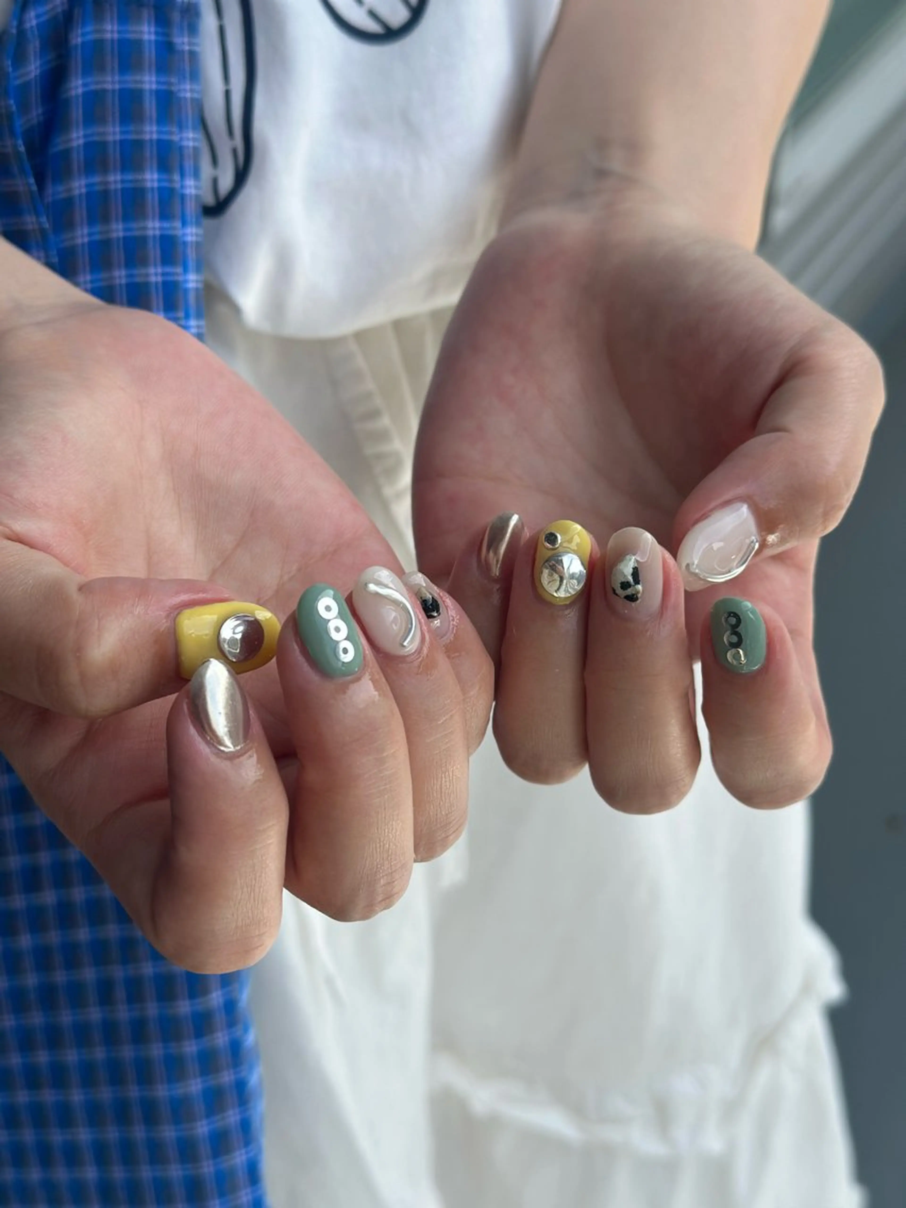 ネイル Signail ＋のネイルデザイン