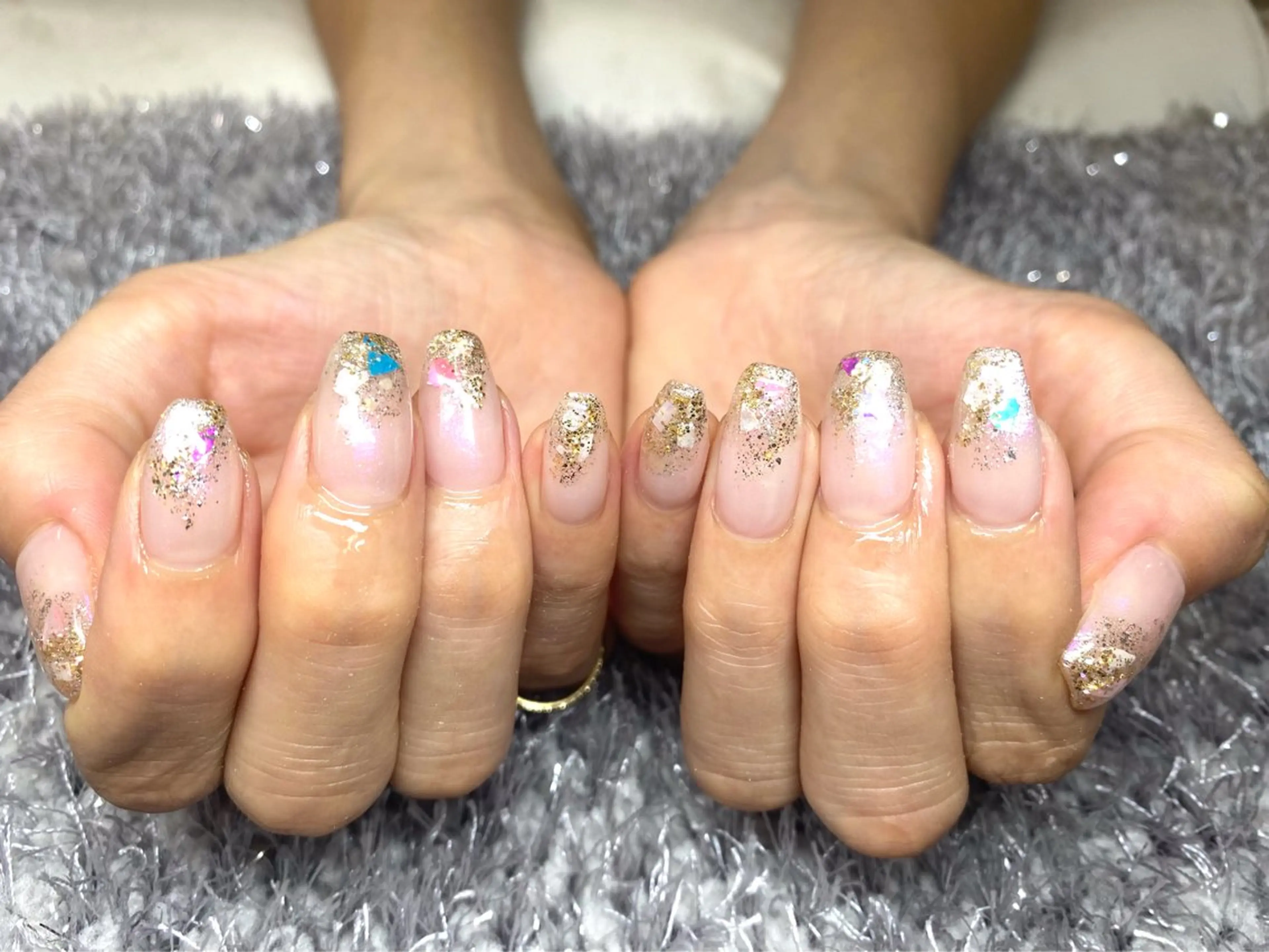 ネイル 隠れ家サロン あたしンちのネイルデザイン