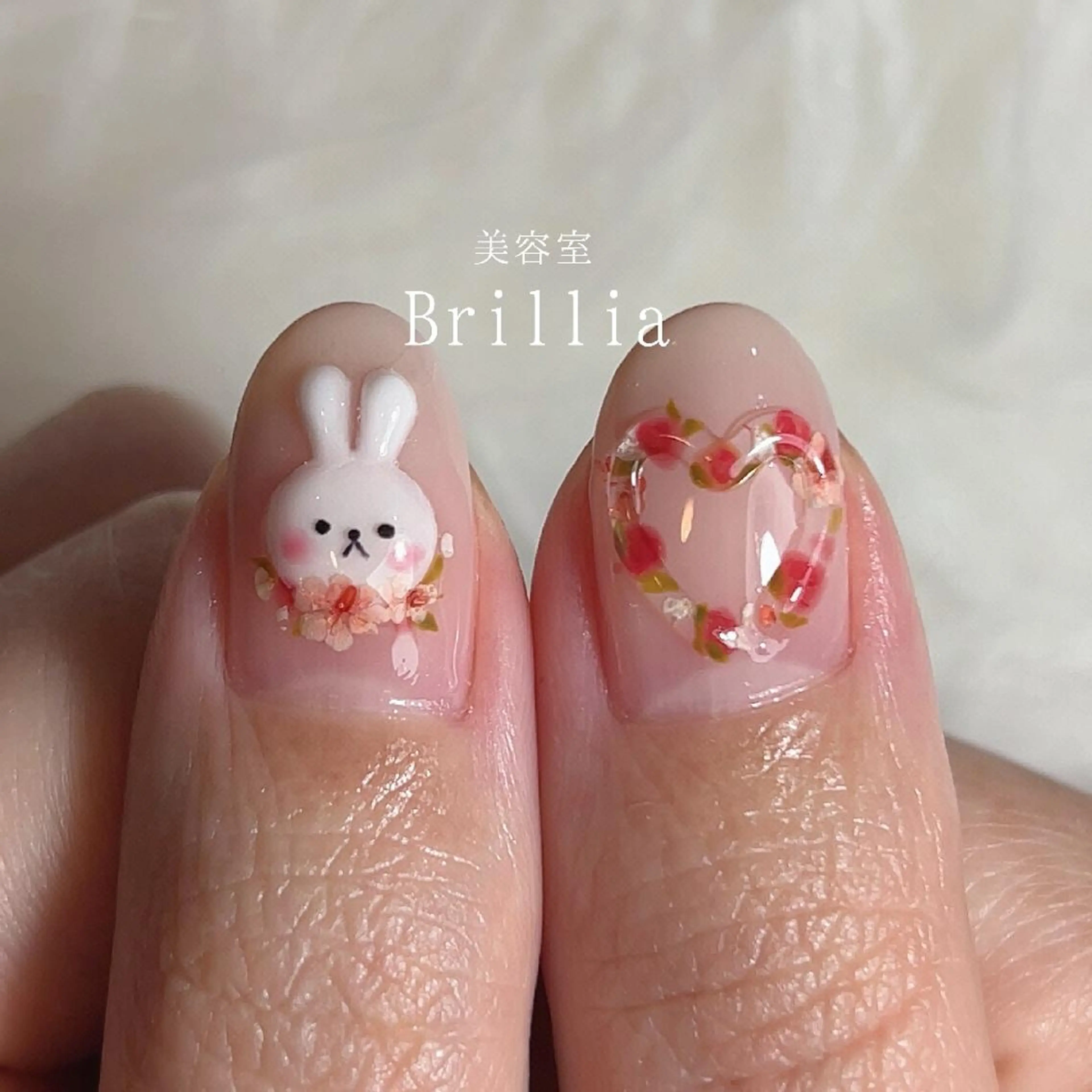 ネイル アートネイル ハンドネイル 柴田 彩のネイルデザイン