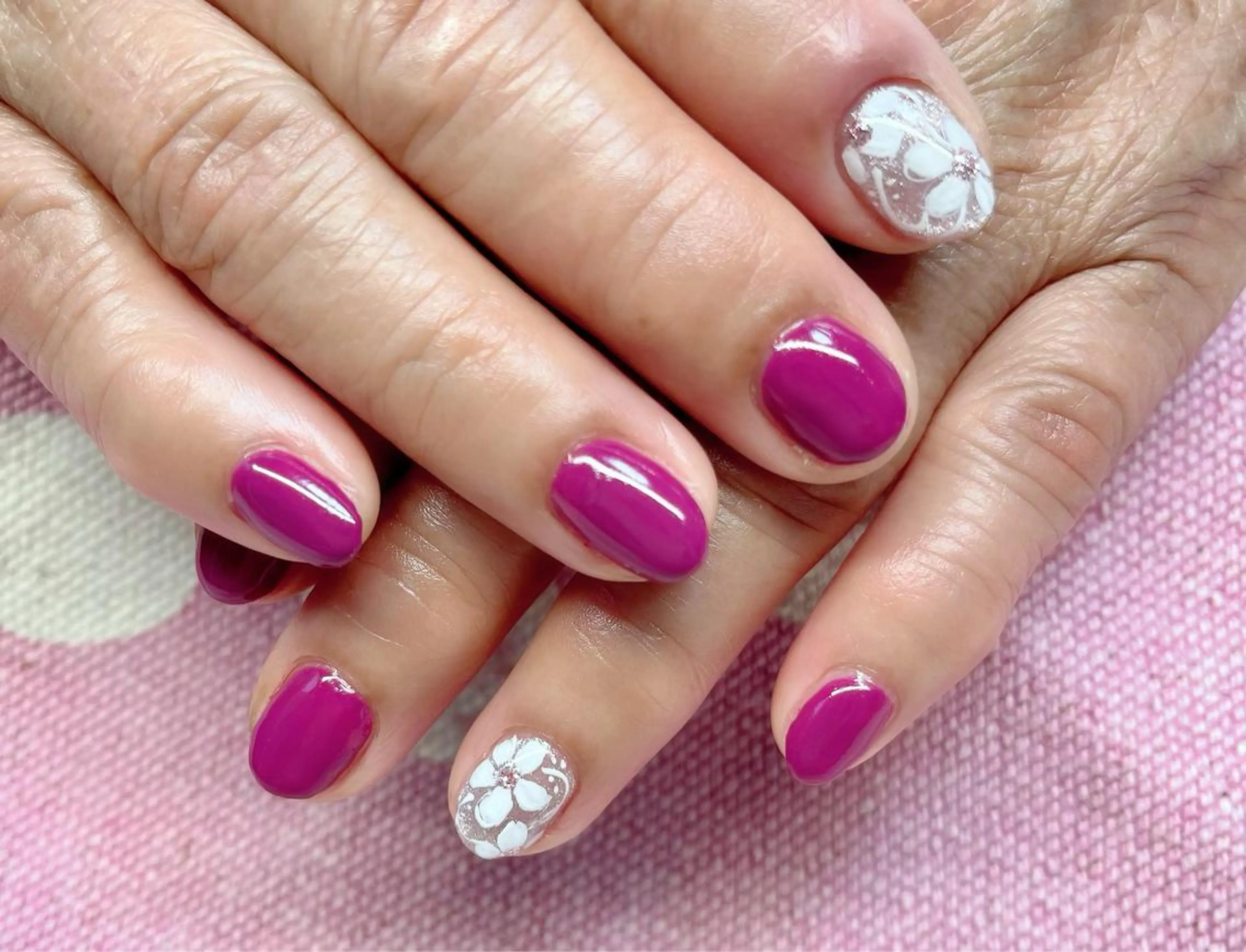 ネイル Mai’s nailのネイルデザイン