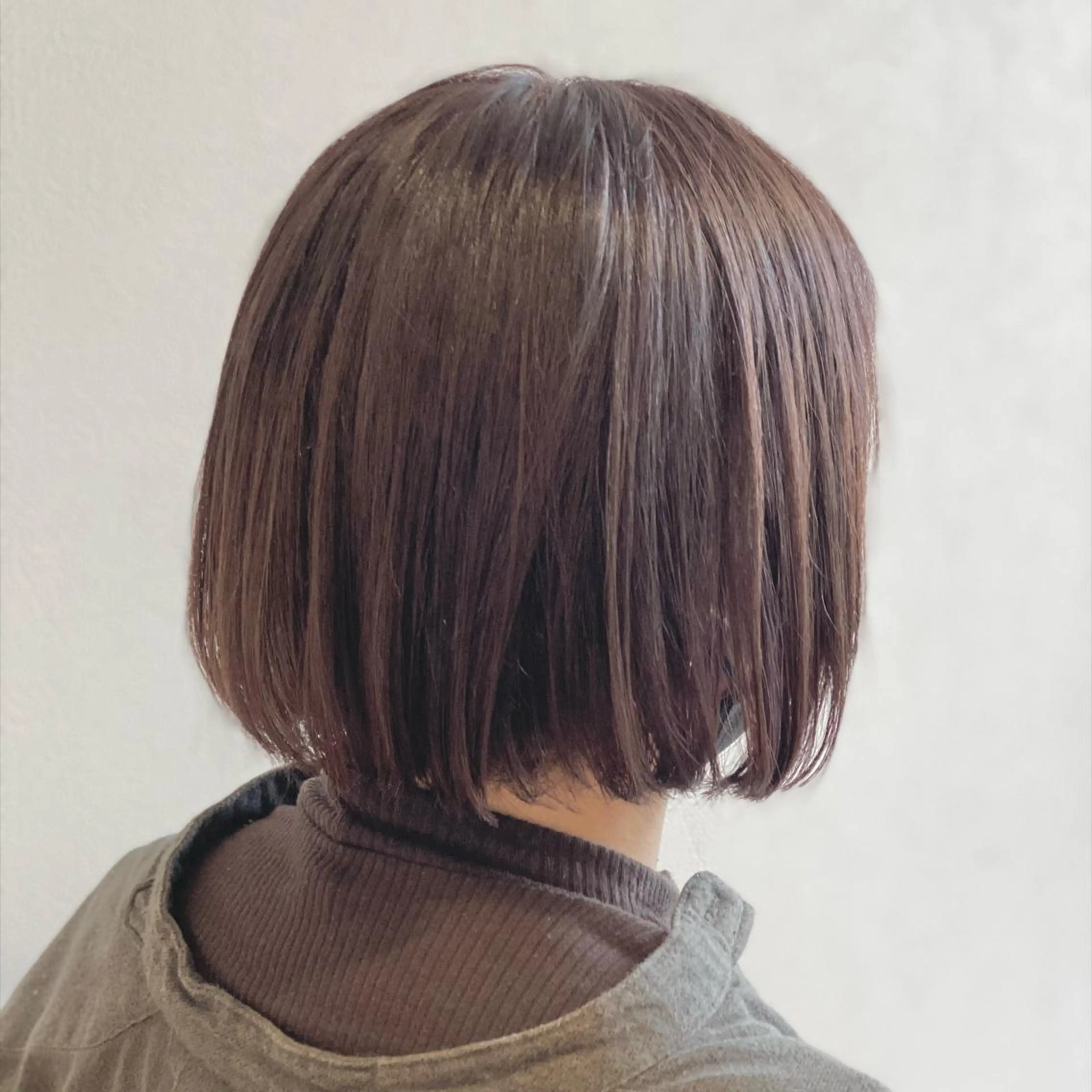 【ショート&ボブ】カット✂️+カラーの写真