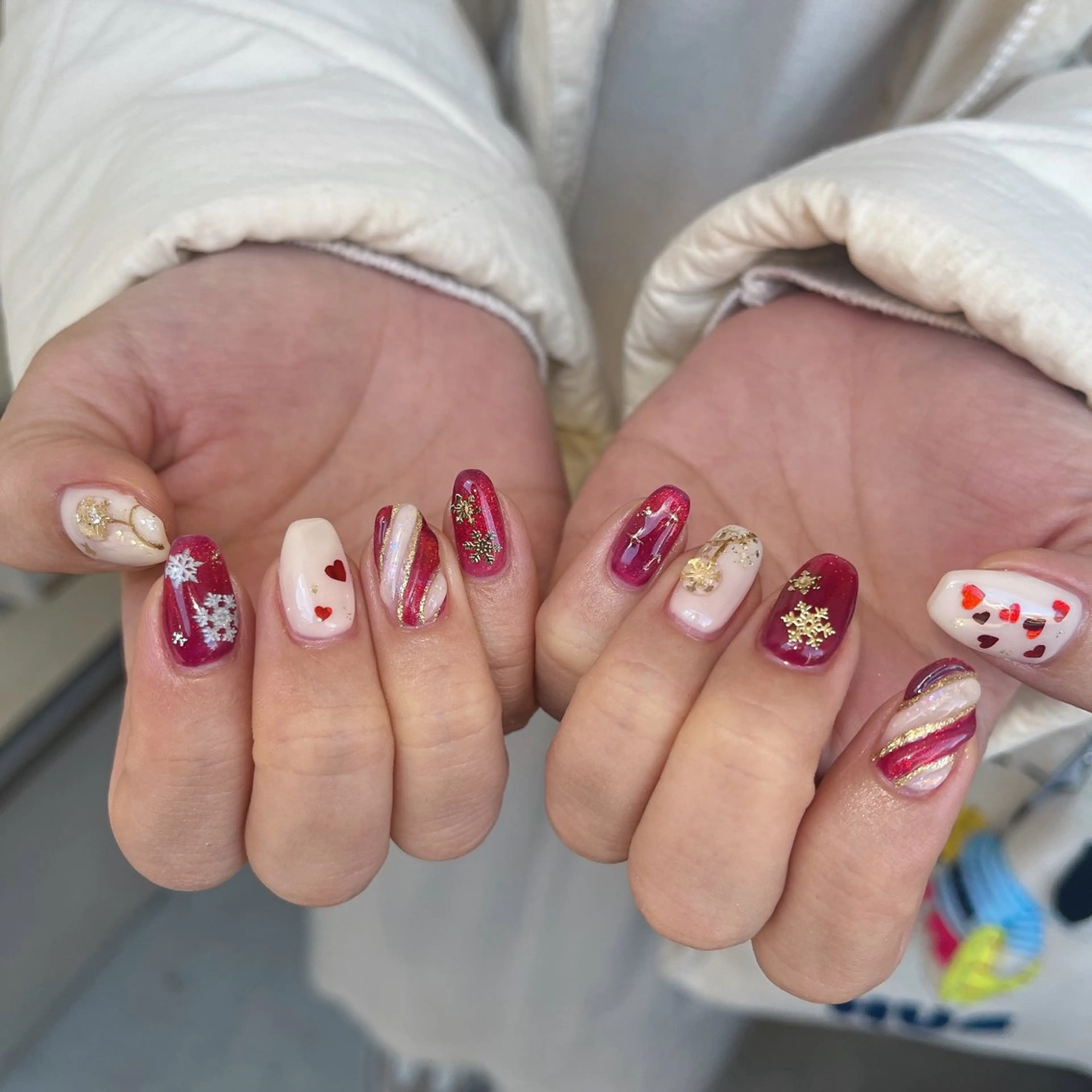 ネイル kanaoa nailのネイルデザイン