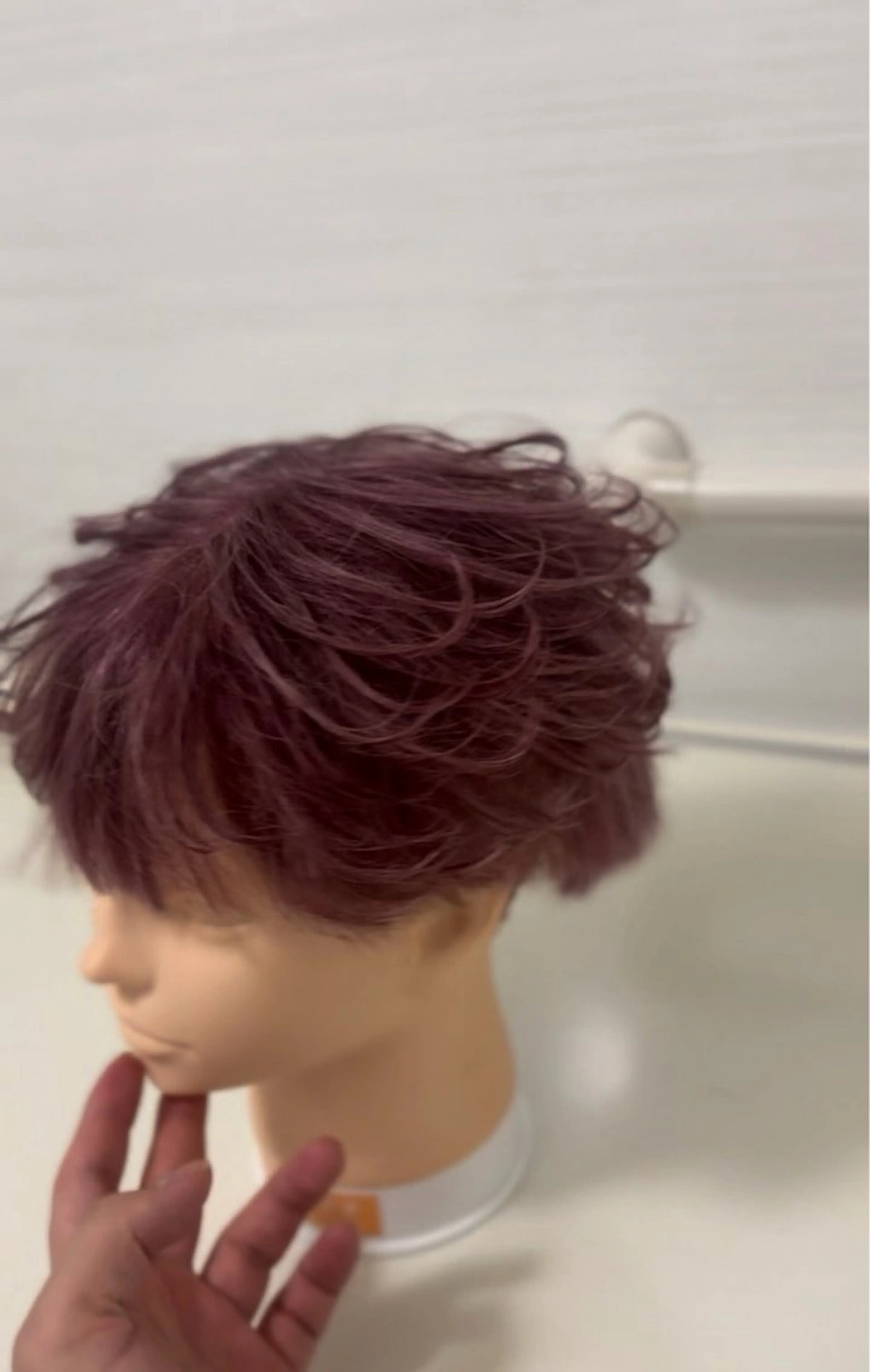 メンズ 牧山 湘海のヘアスタイル