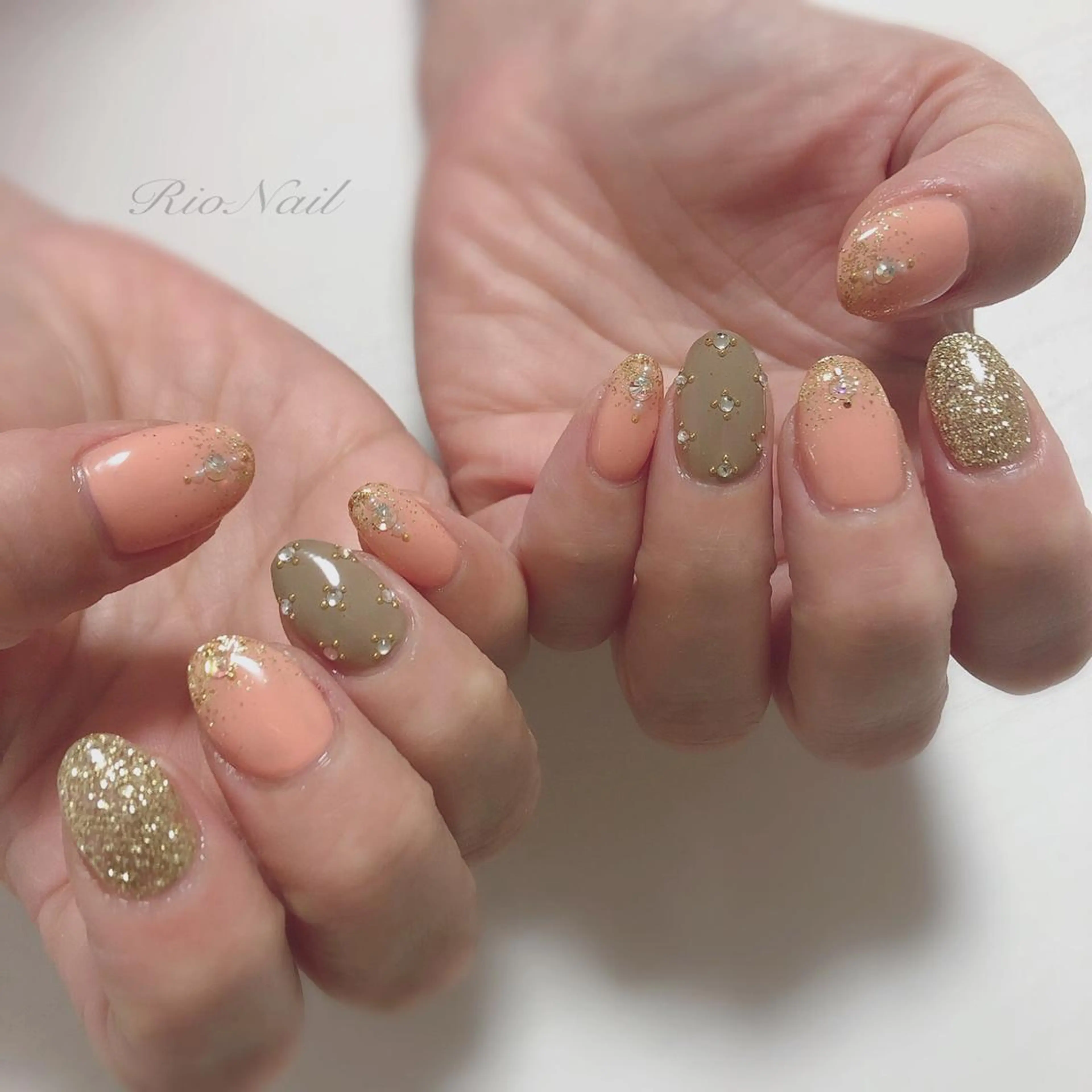 ネイル nailsalon linneのネイルデザイン
