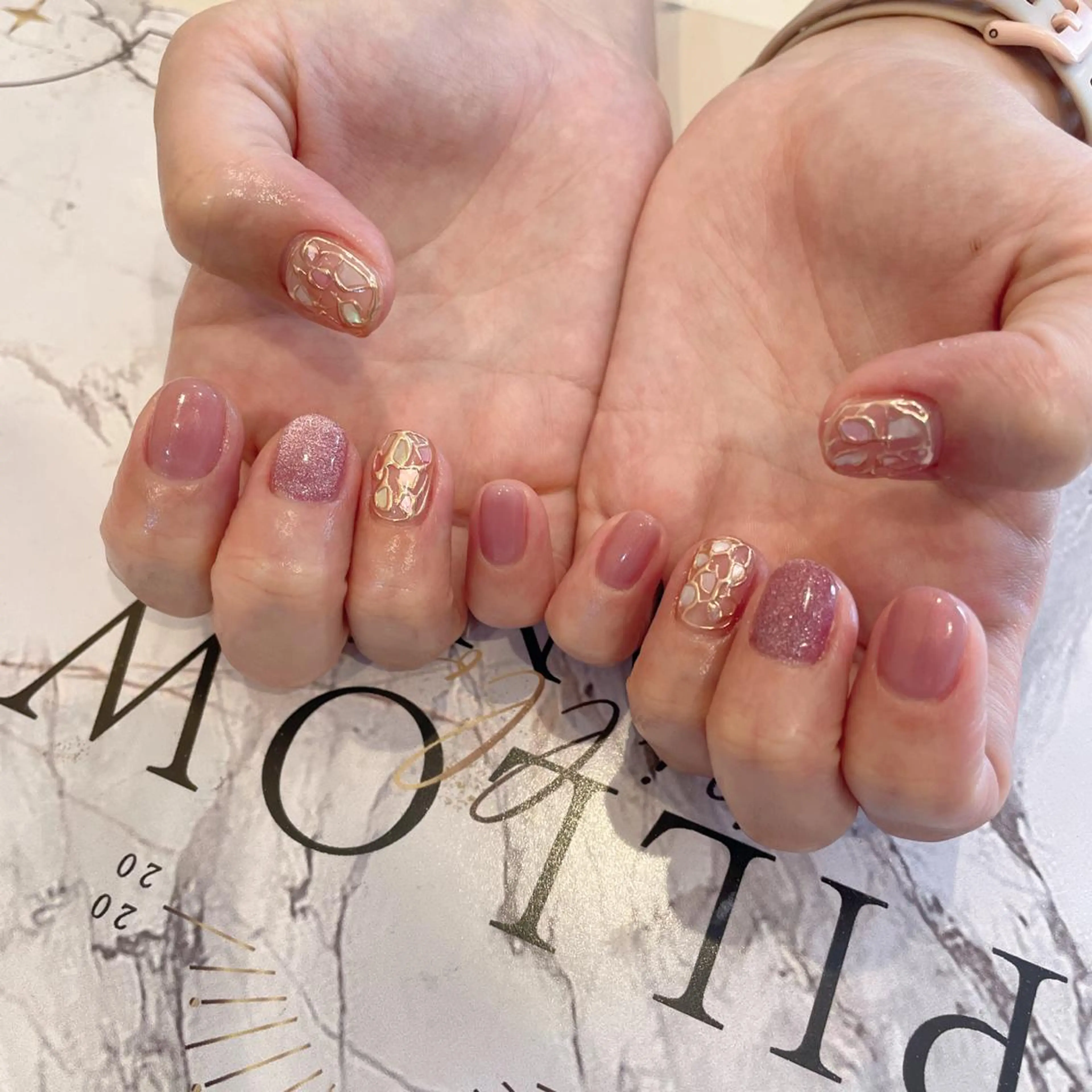 ネイル Rarity nail salonのネイルデザイン