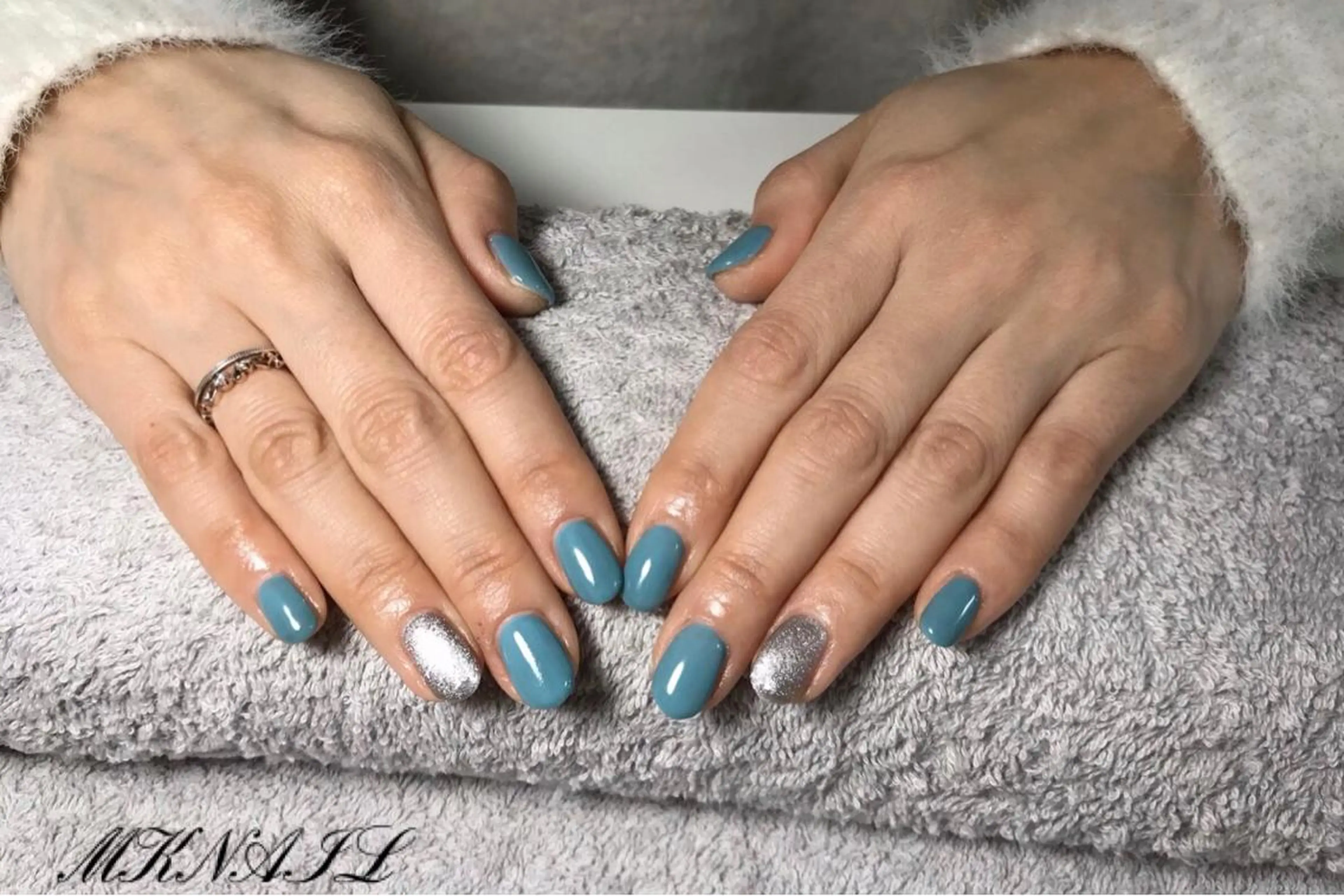 ネイル MK NAILのネイルデザイン