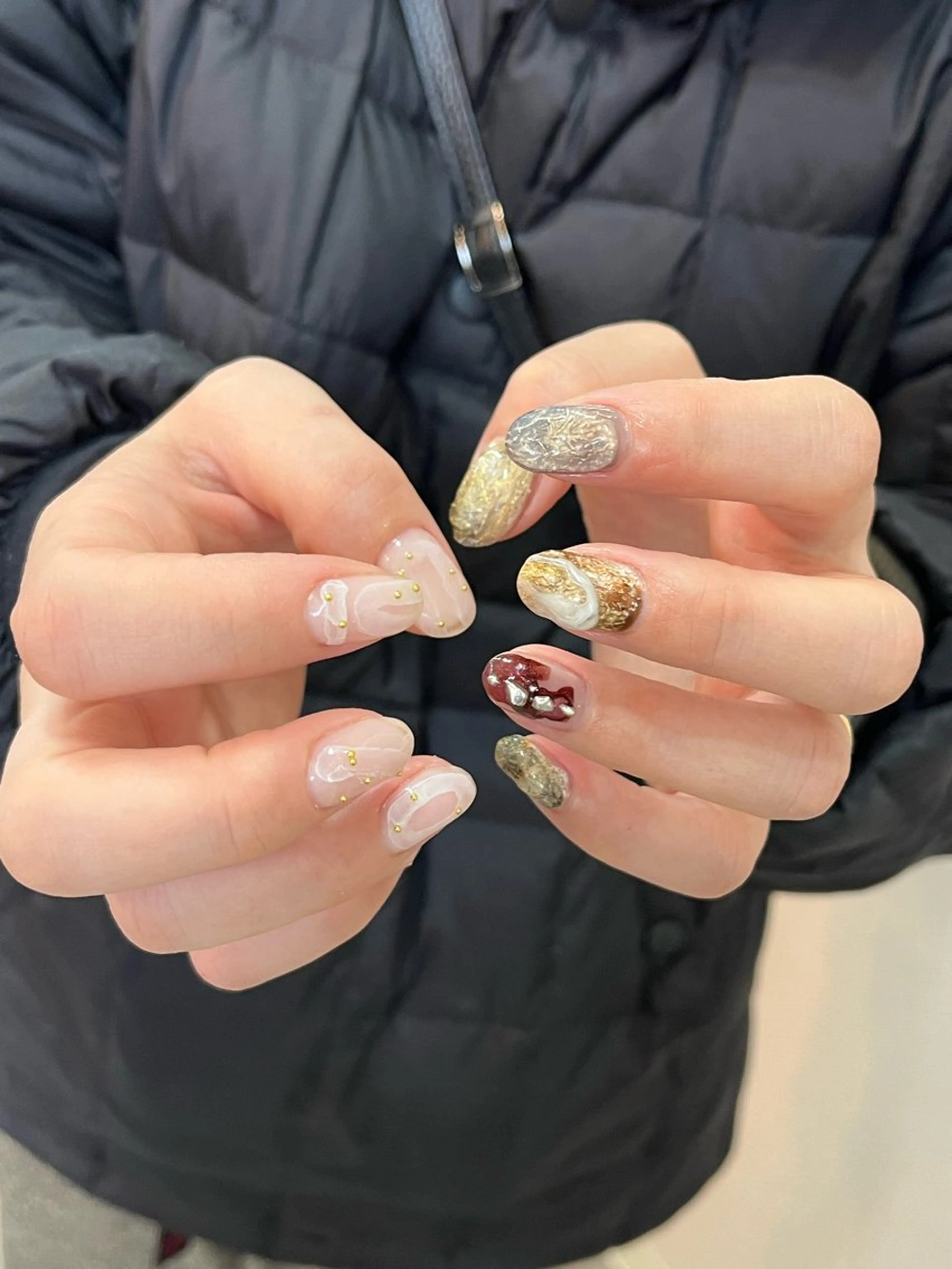 ネイル lili nail /Mihoのネイルデザイン