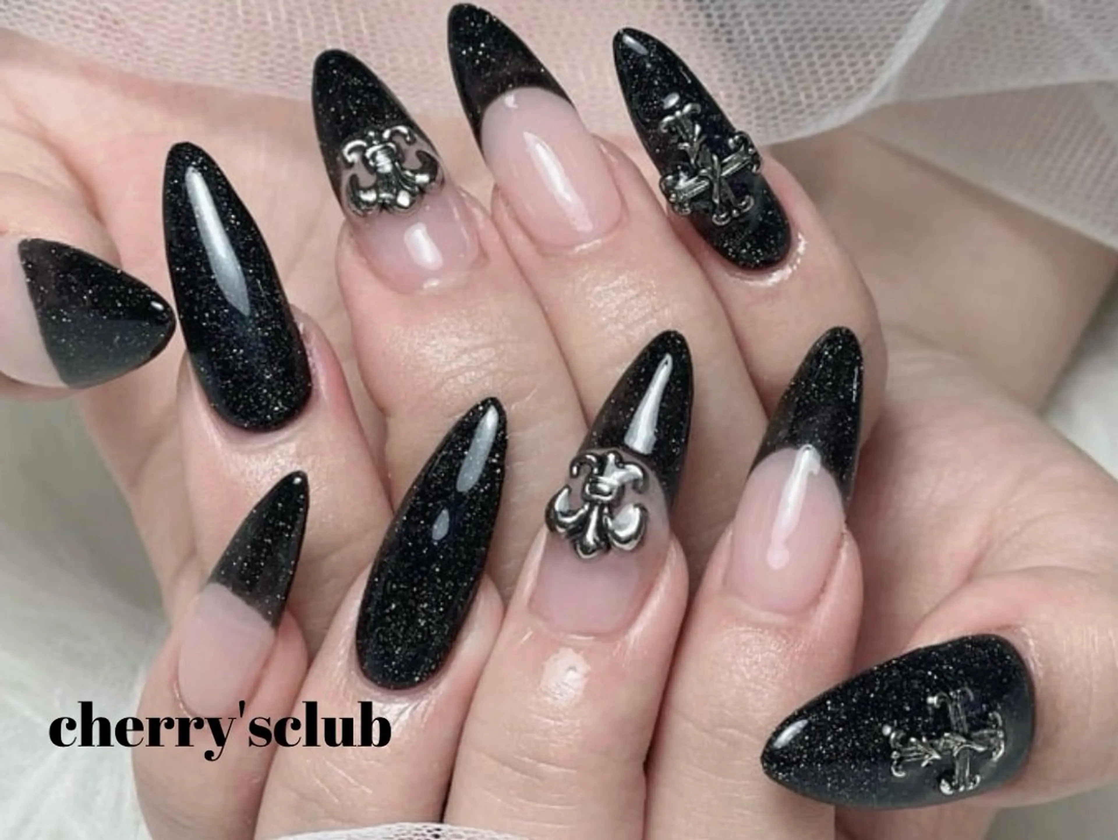 ネイル Cherry's Club 上福岡店のネイルデザイン