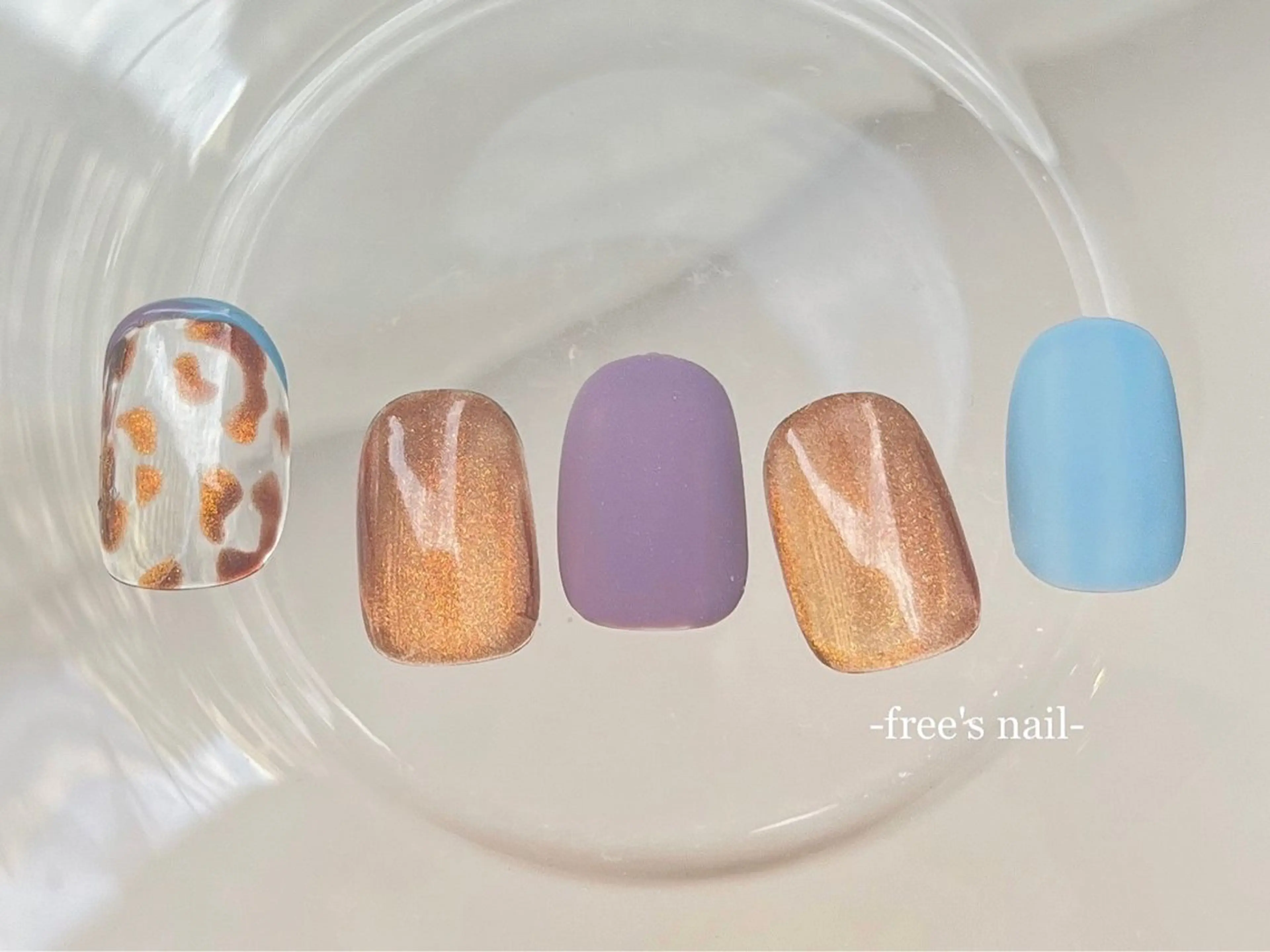 ネイル Yurina. tのネイルデザイン