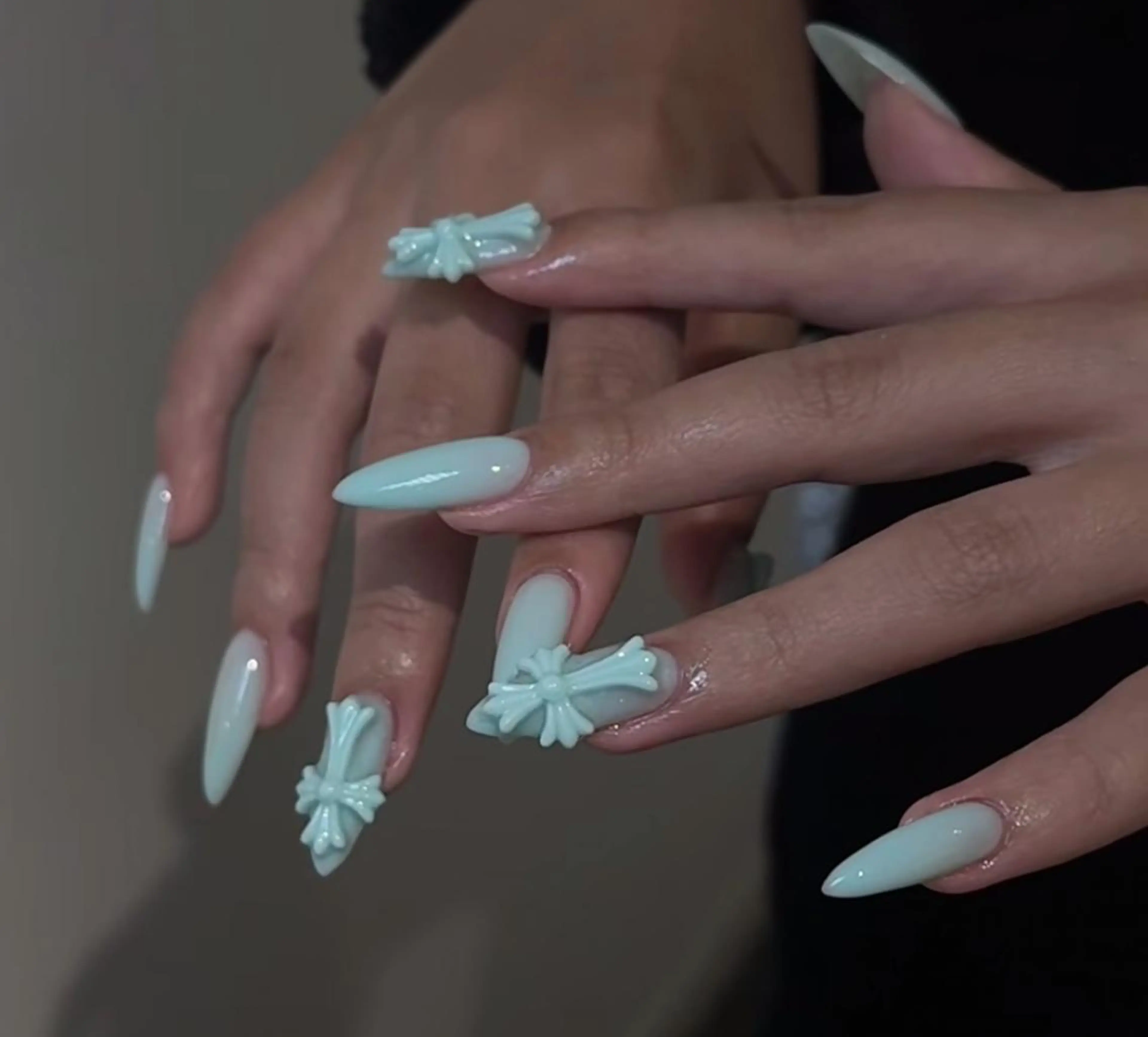 ネイル ハンドネイル Pure&Rich Nailのネイルデザイン