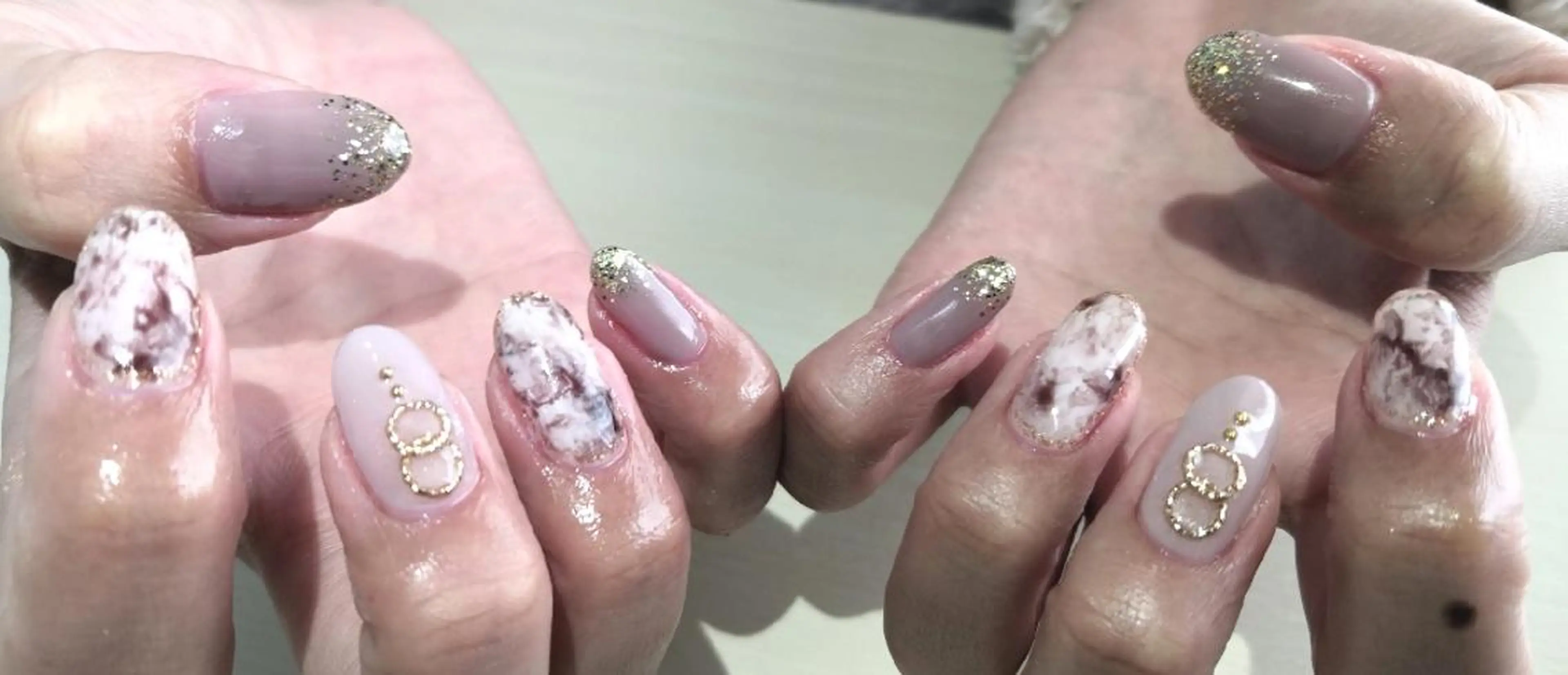 ネイル nailsalon BlueDaisyのネイルデザイン