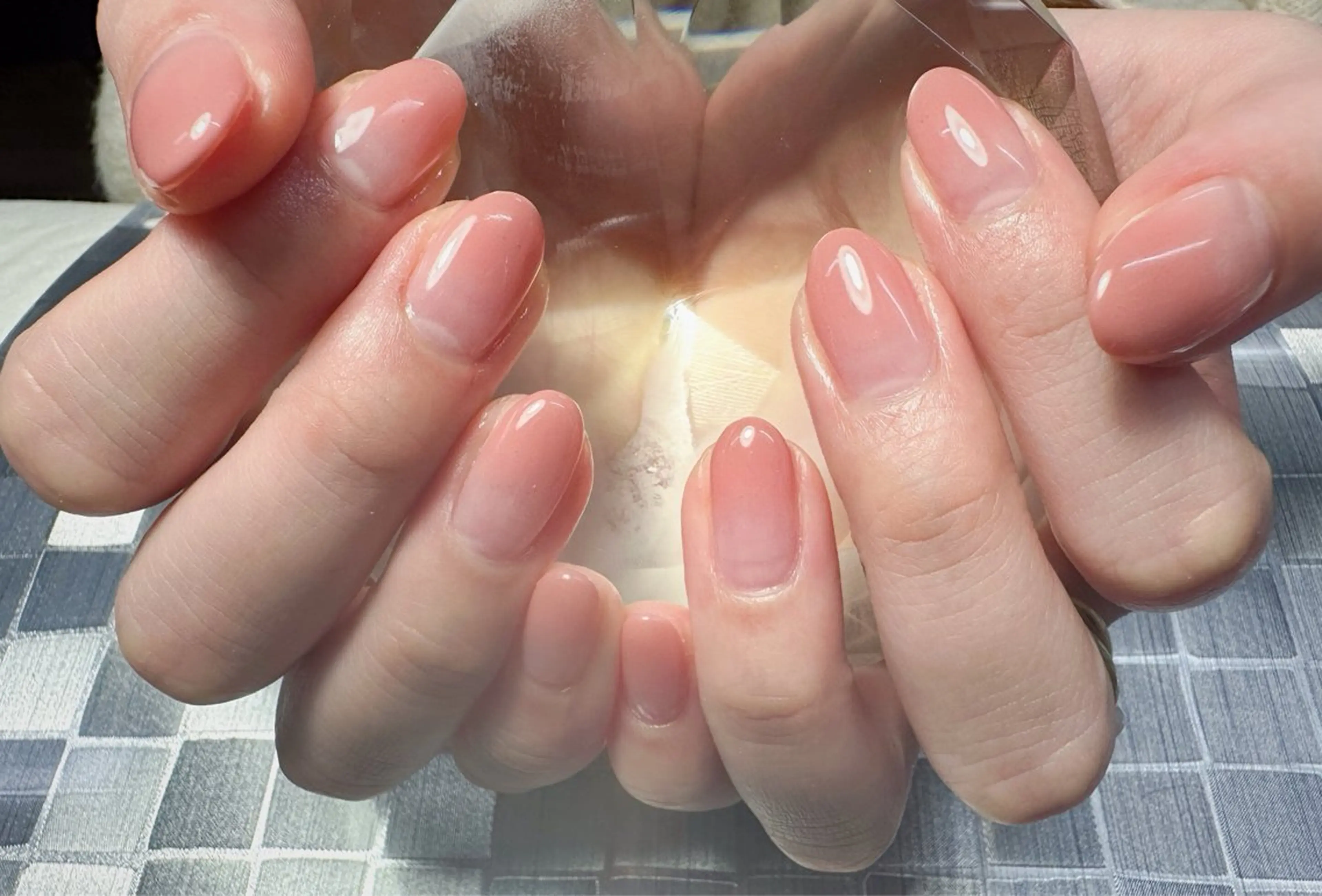 ネイル ハンドネイル Regulus 光田のネイルデザイン