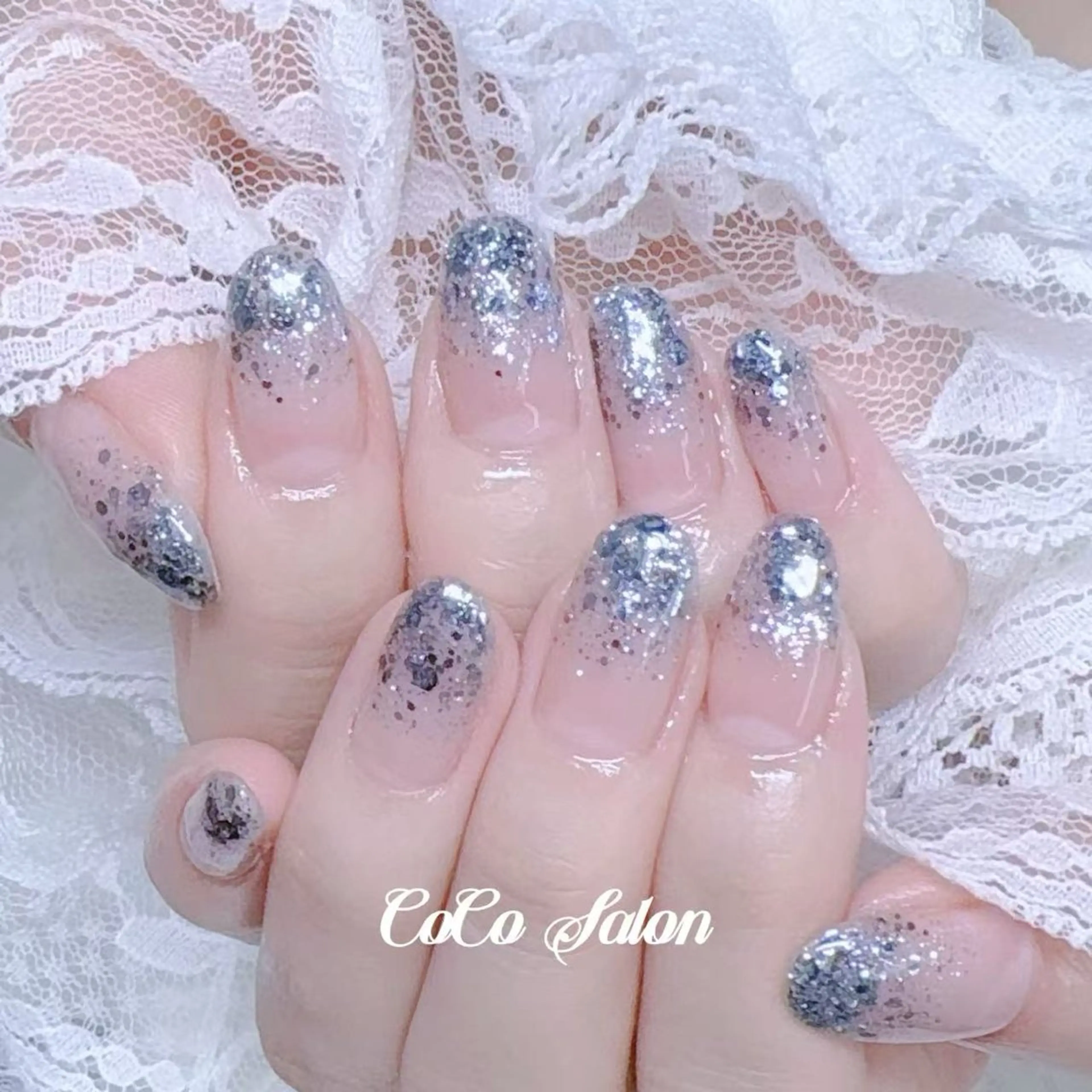 ネイル ハンドネイル CoCo Salon ネイル/睫毛/脱毛のネイルデザイン