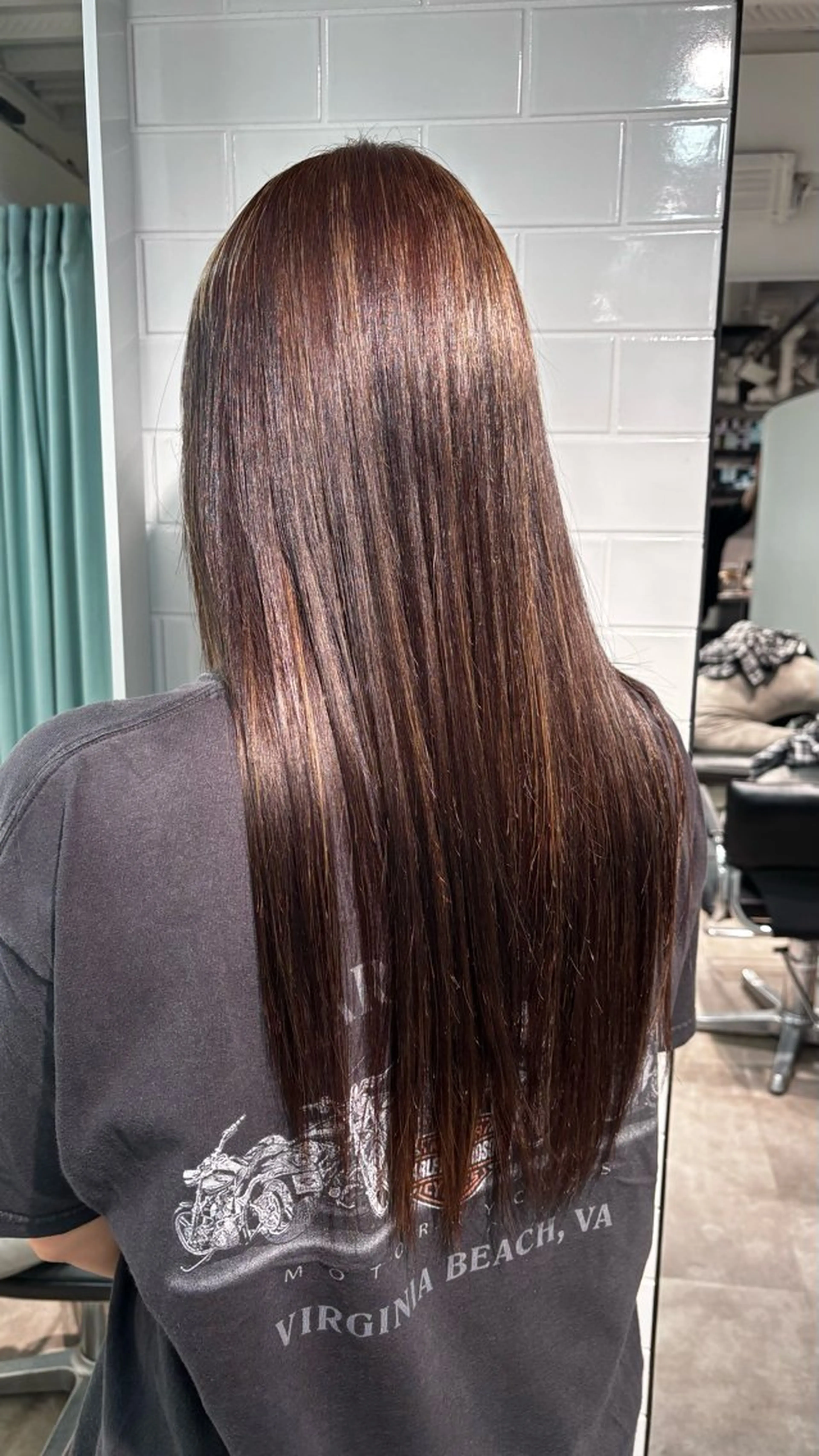 ロング LeLink by COMiNUM 青葉台店所属・HANNA 🌺🌊のヘアスタイル