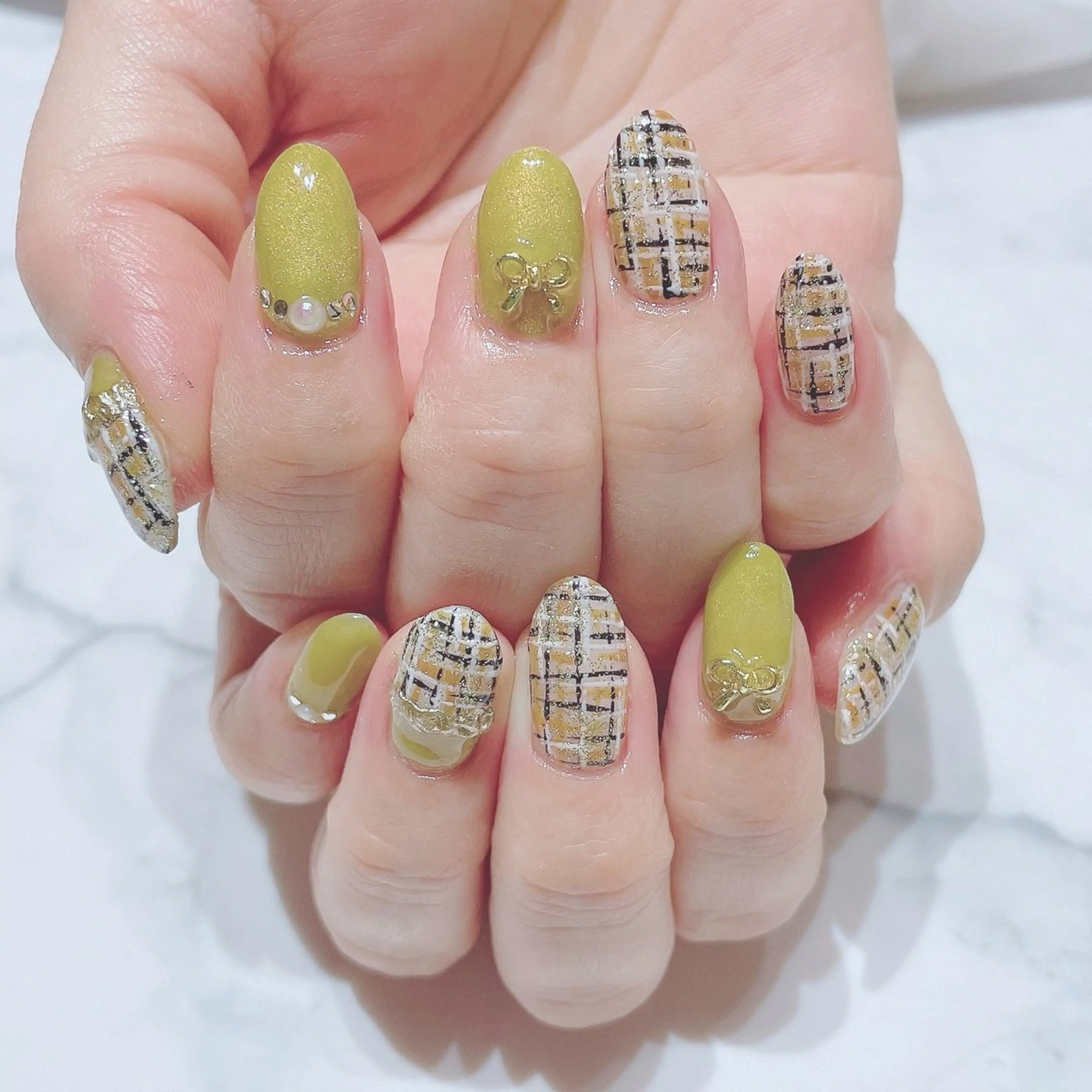 ネイル ネイルサロン Belleのネイルデザイン