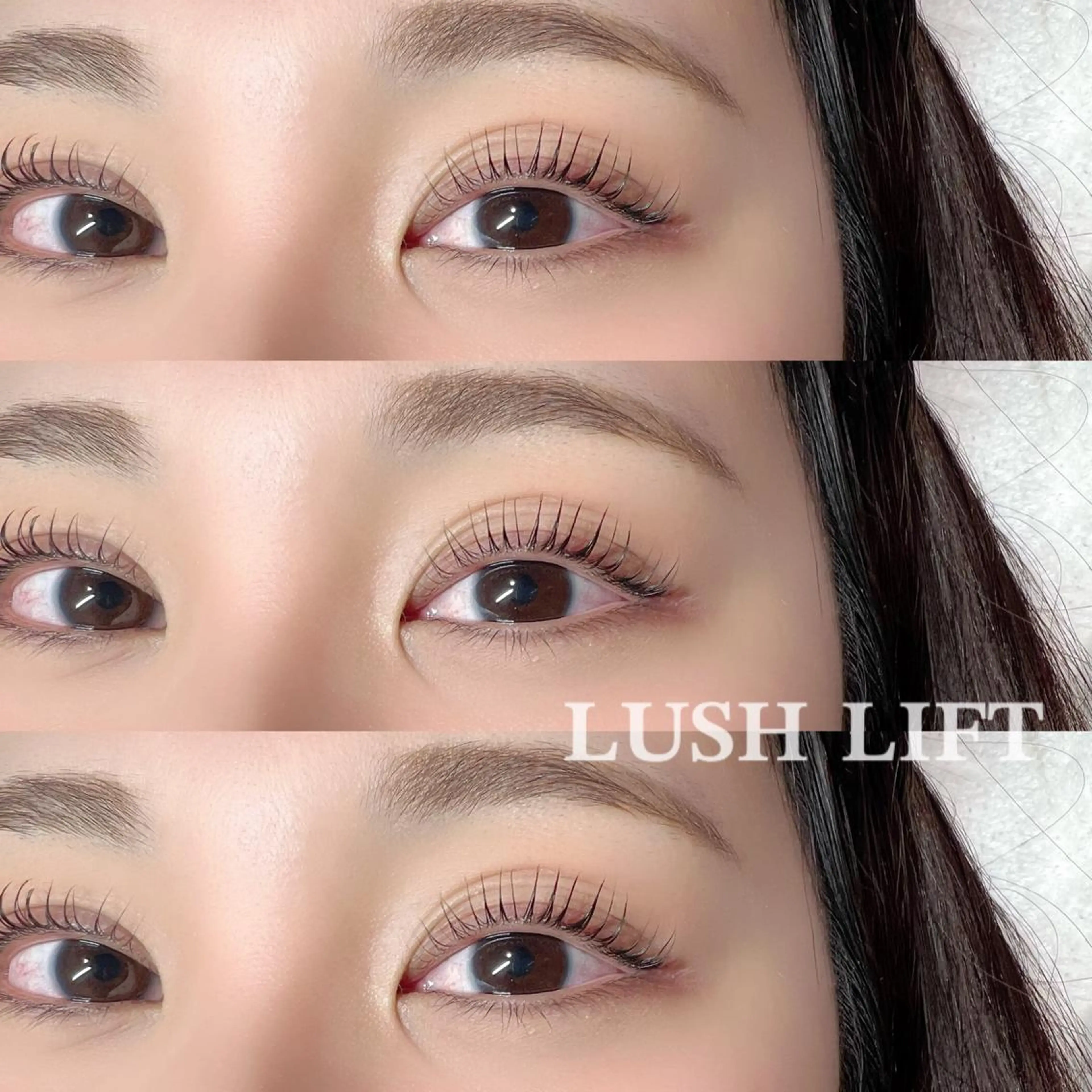 マツエク・マツパ yate' sumikaのマツエク・マツパデザイン