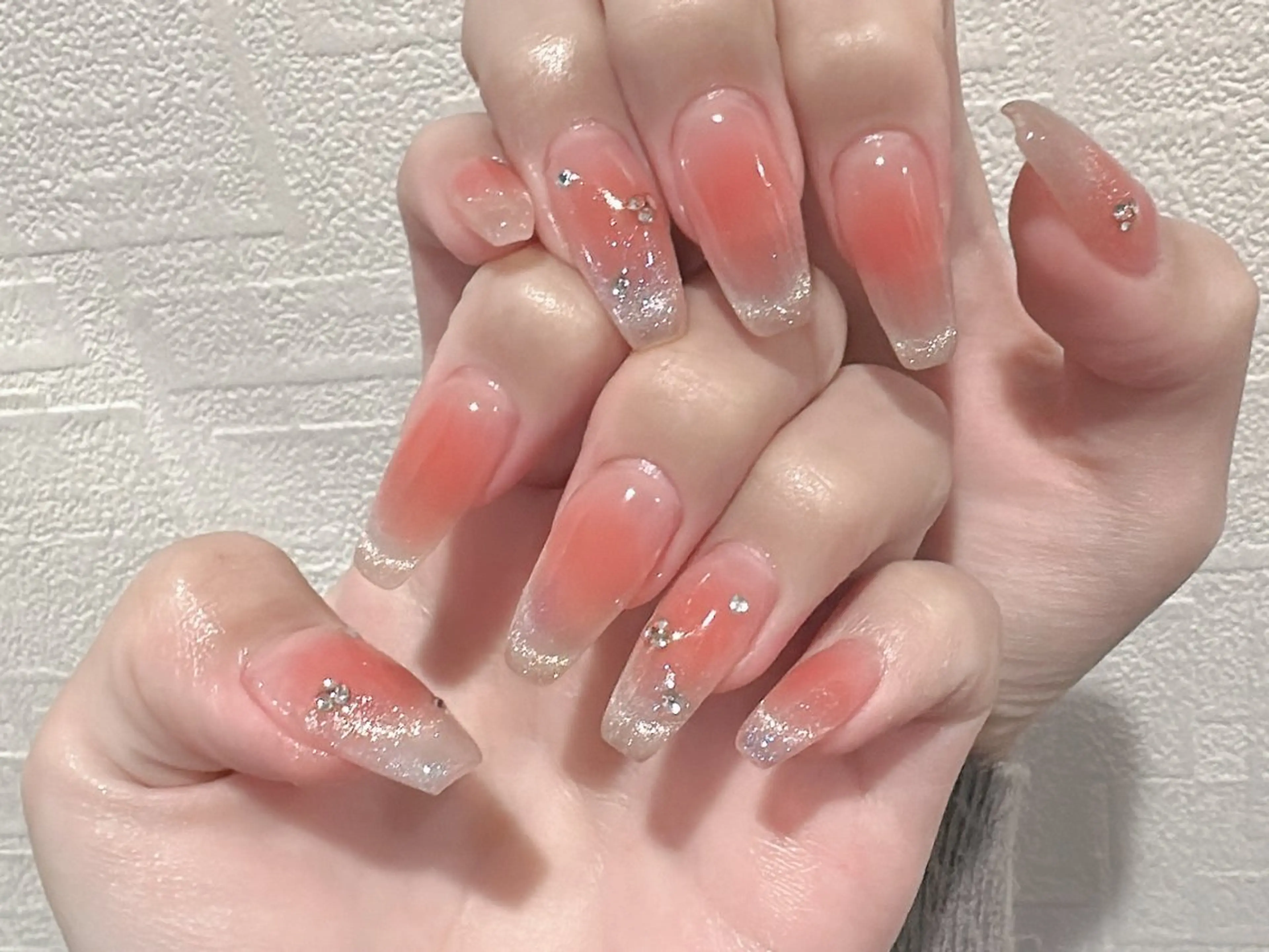 ネイル ハンドネイル ゆりか スカルプ専門店のネイルデザイン