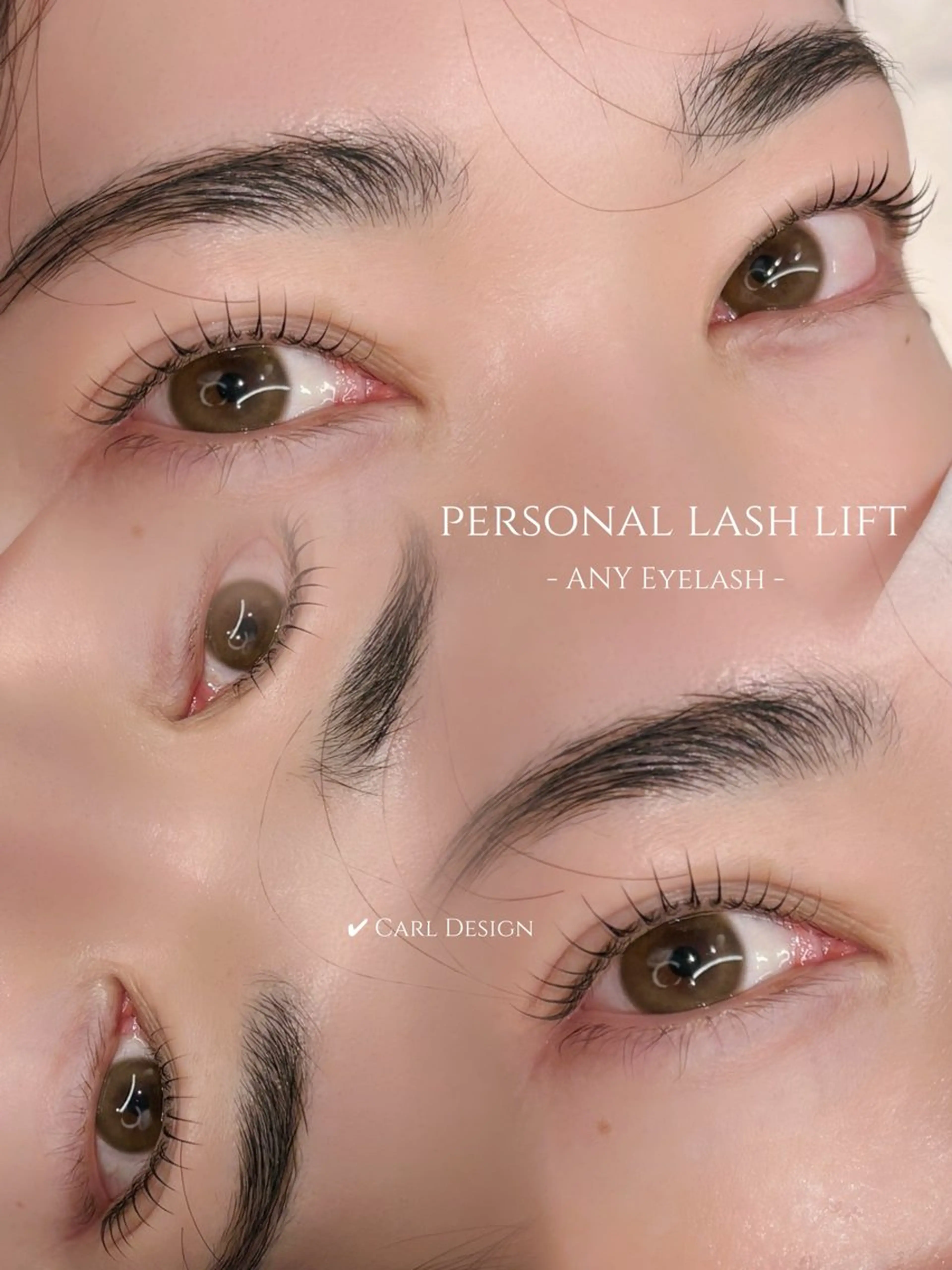 マツエク・マツパ マツパ ANY 🩶 Nanakoのマツエク・マツパデザイン