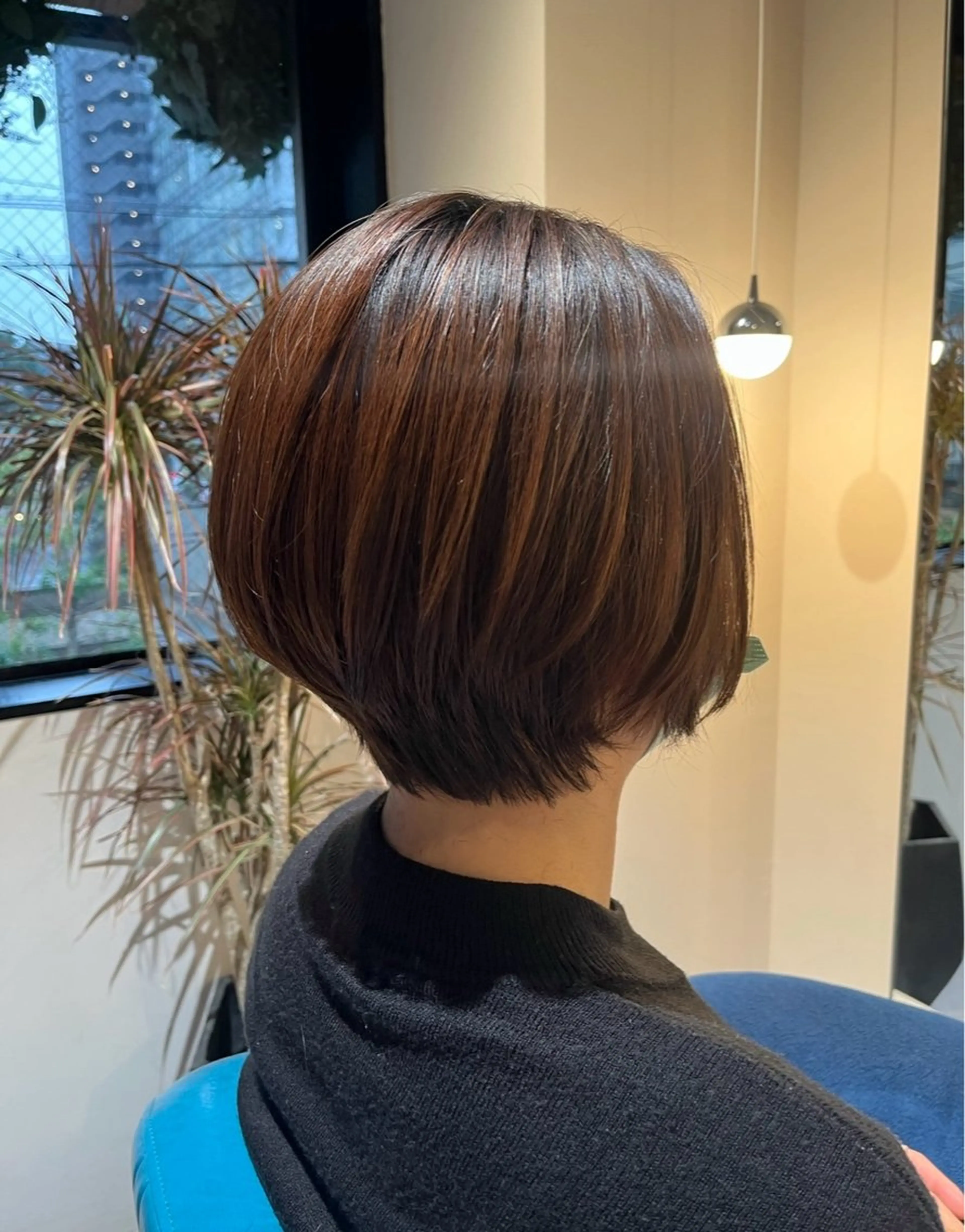 ショート 縮毛矯正 トリートメント 必ず笑顔で帰っていた だきます！安田祐貴のヘアスタイル