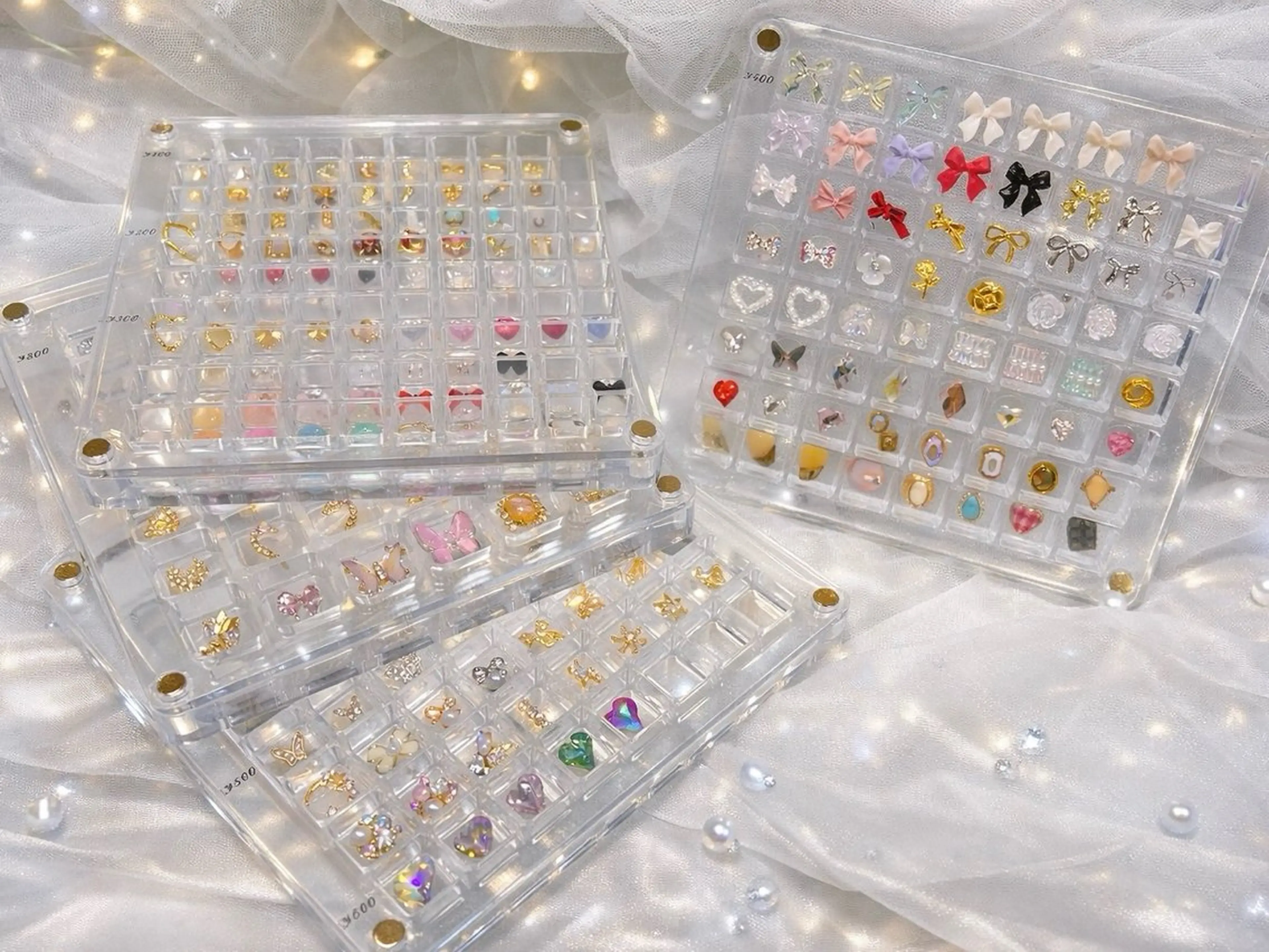 ネイル まお✨新宿三丁目1分 パラジェルのネイルデザイン