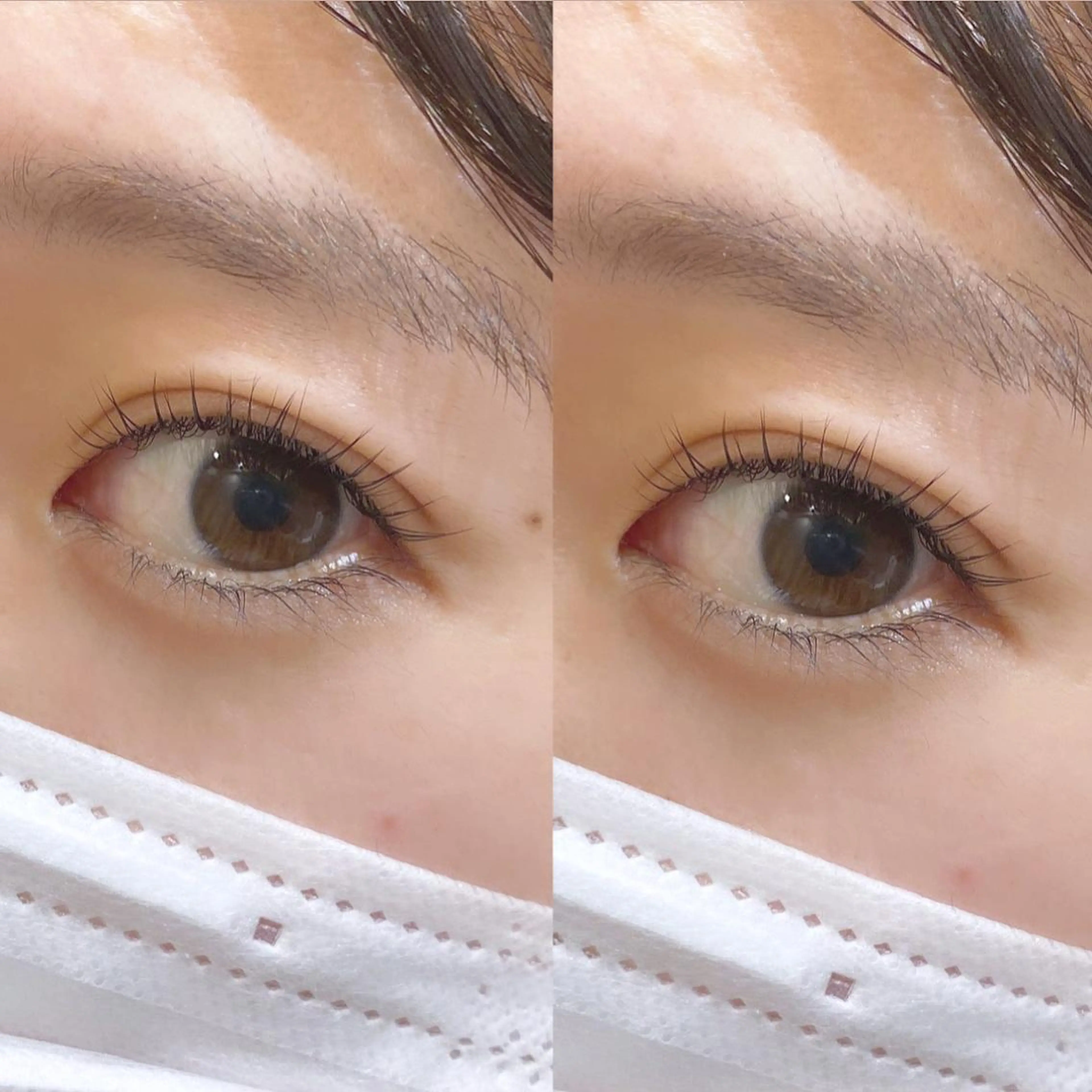 マツエク・マツパ マツパ 束感･似合わせ☽ mizunaのマツエク・マツパデザイン