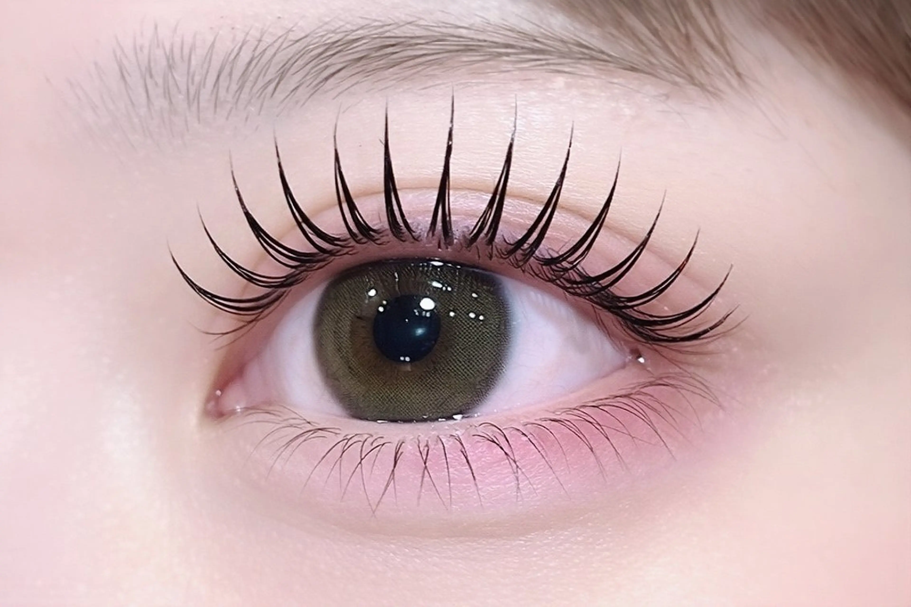 マツエク・マツパ マツパ FOXYLASH難波 sasakiのマツエク・マツパデザイン