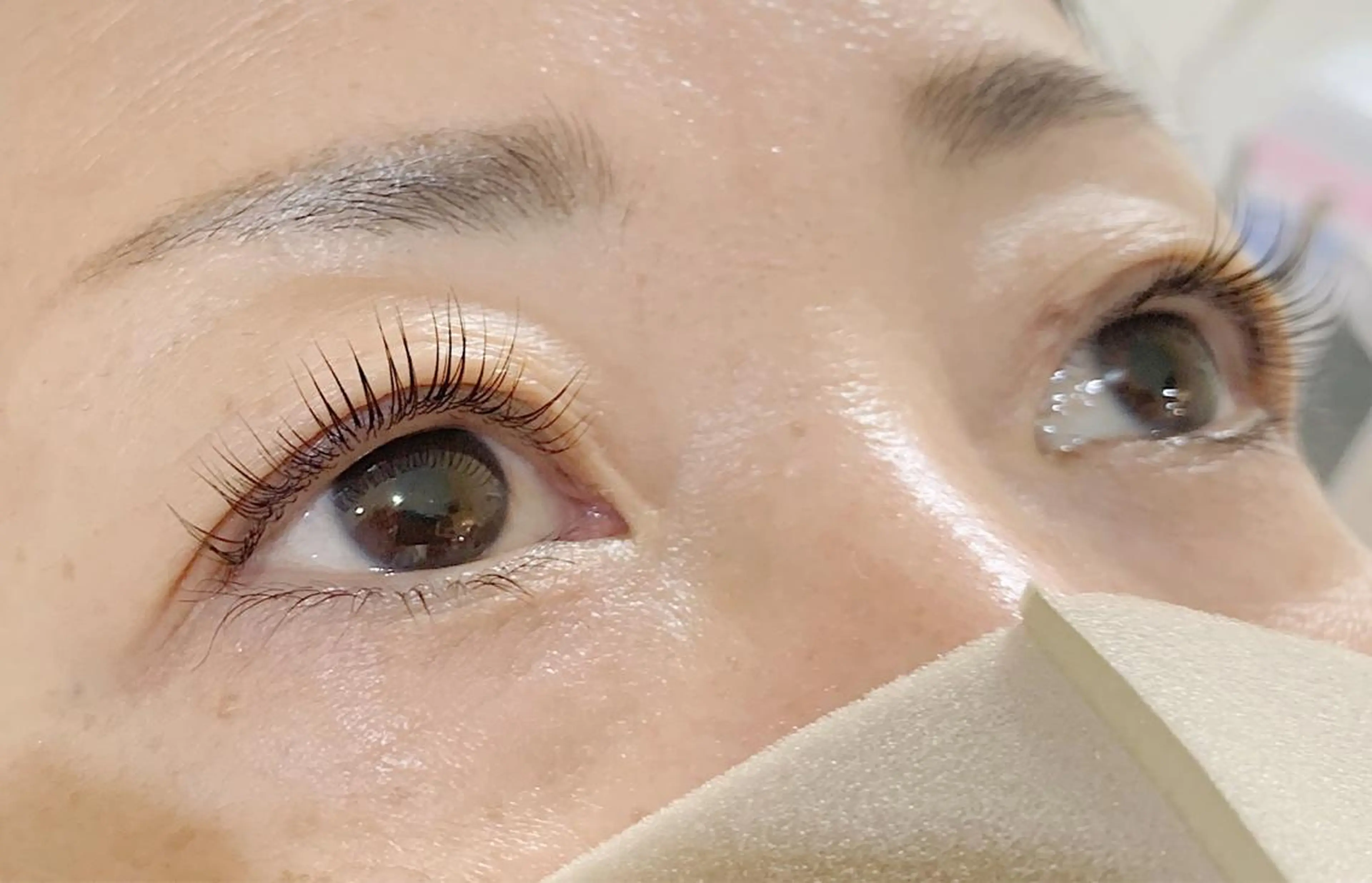 マツエク・マツパ アイラッシュ東京 .RISE店のマツエク・マツパデザイン