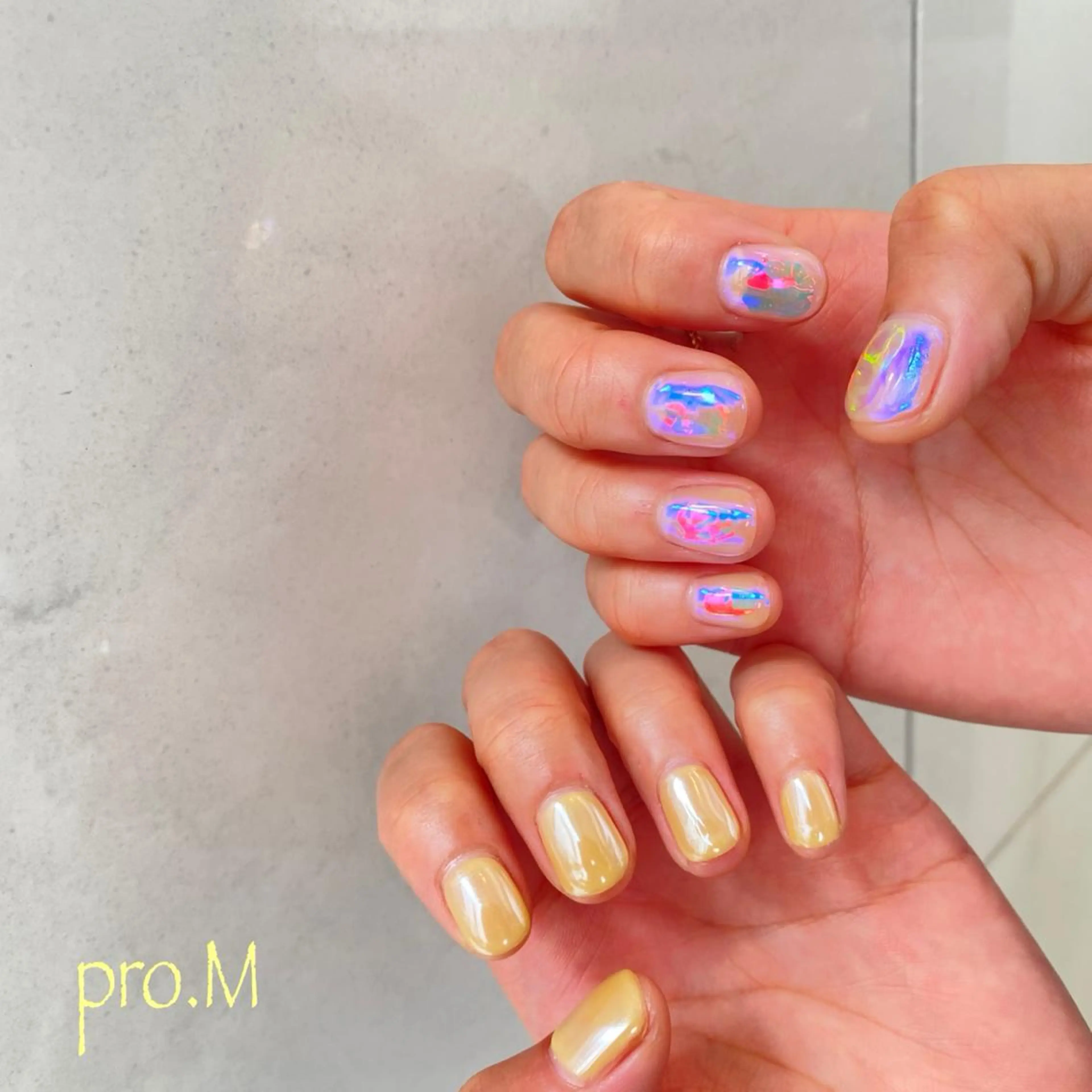 ネイル REPE nail 🕊のネイルデザイン
