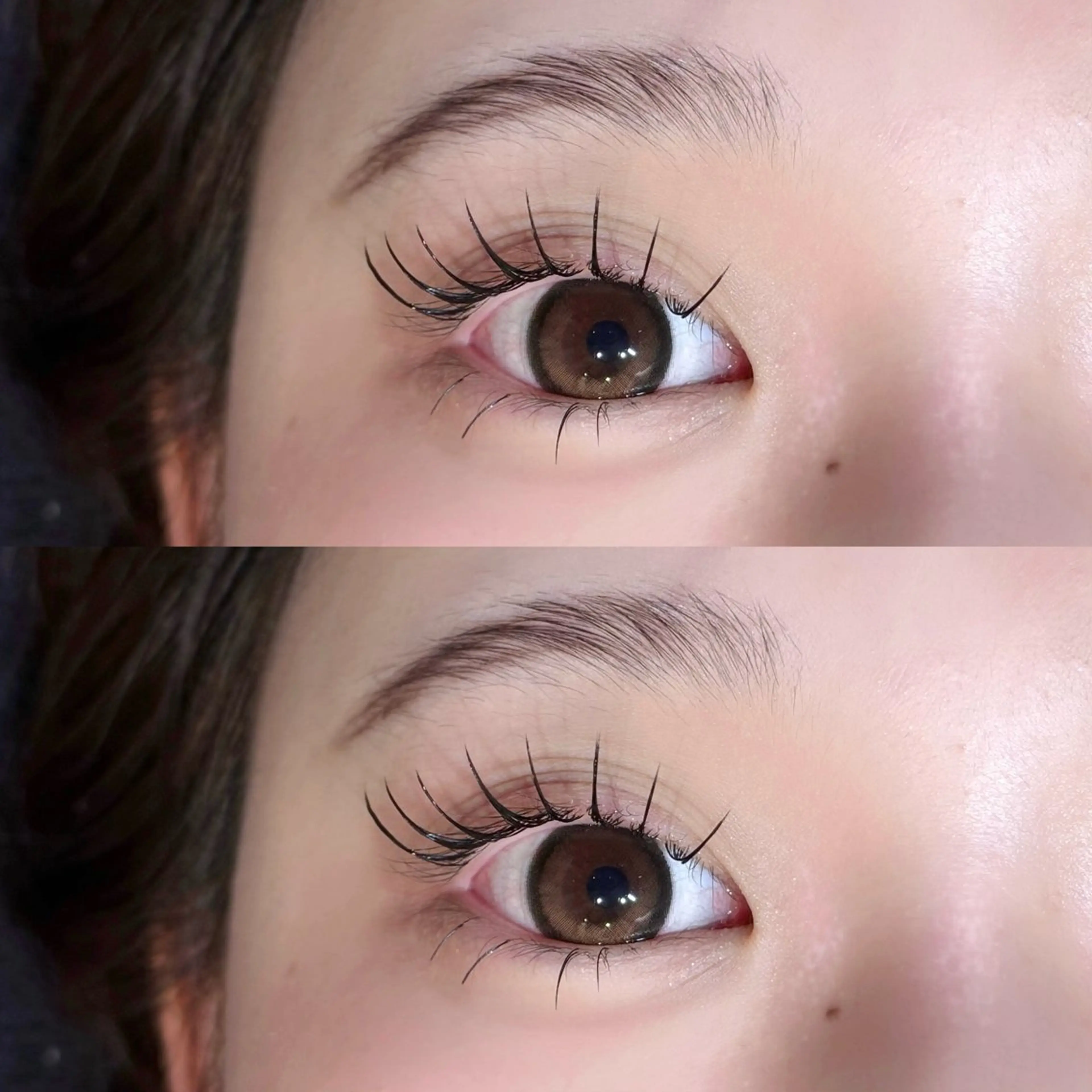 マツエク・マツパ マツエク cinqluxe💭 yawataのマツエク・マツパデザイン