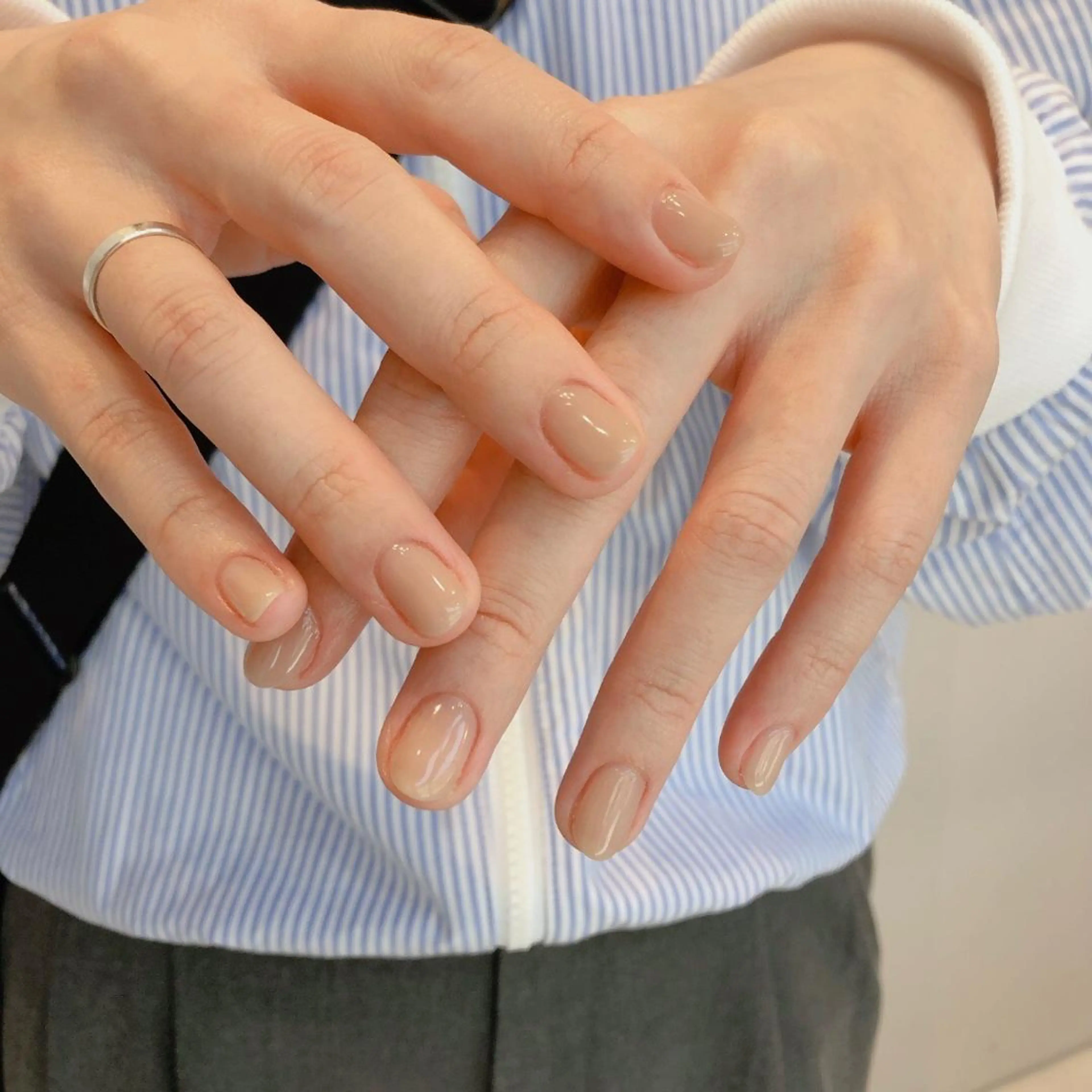 ネイル misaki ｜plume.のネイルデザイン