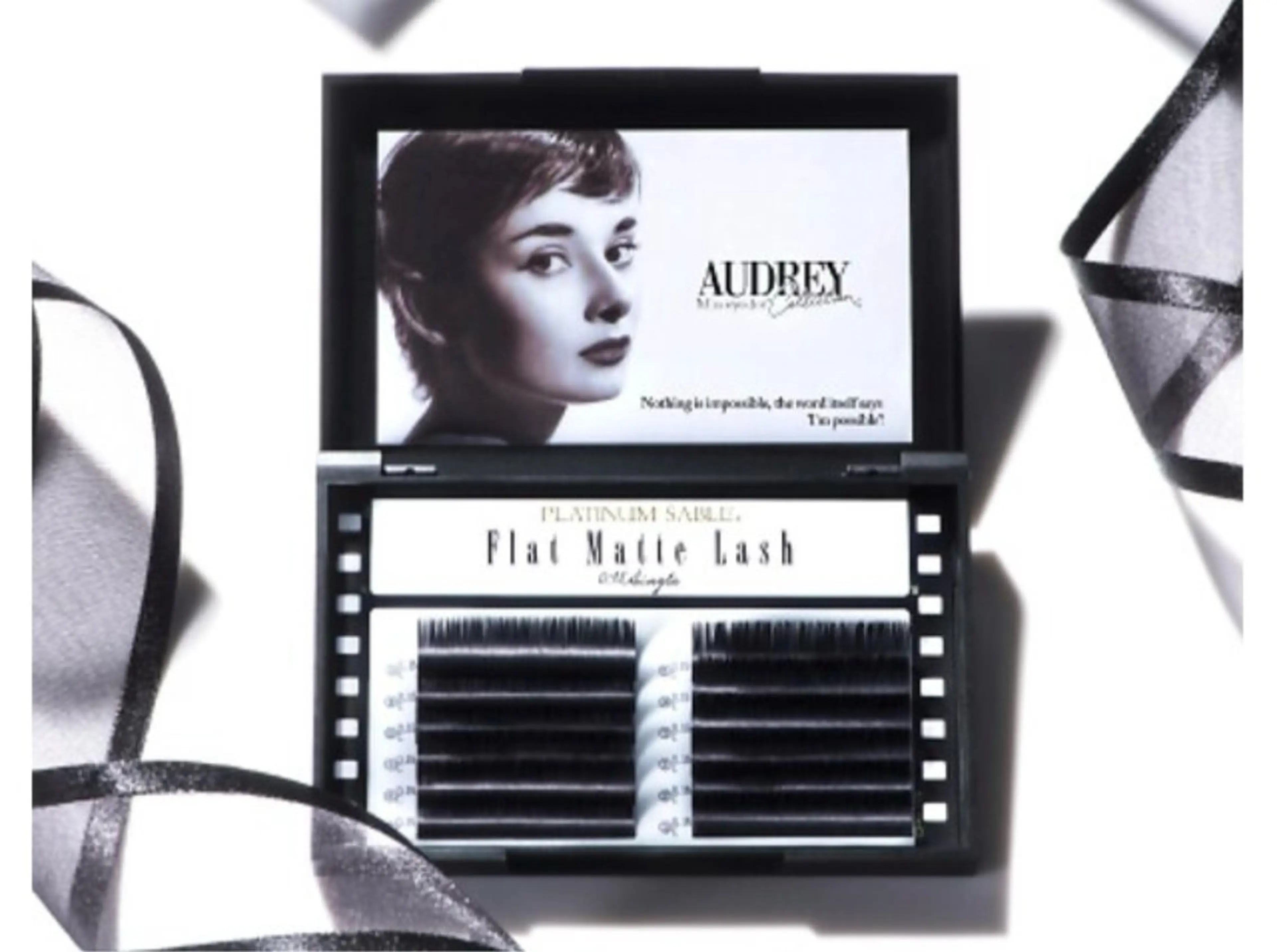 【︎︎︎︎☑︎学生限定】フラットマットラッシュ80本練習モデル様募集中【cカールのみ.10～12mm】※オフ無しの写真