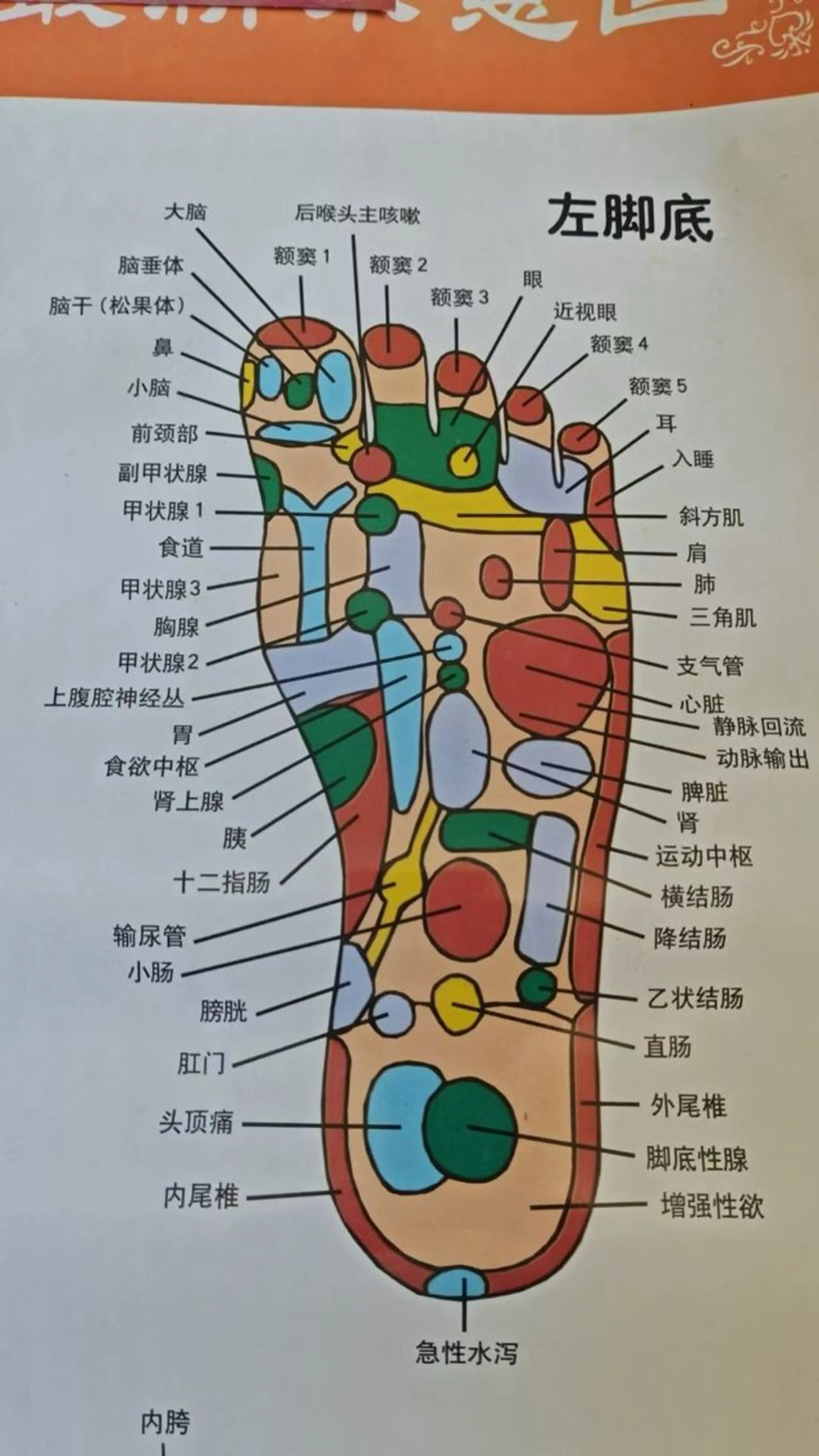 リラク ランランビューティーサロン所属・足ツボ押し えんちゃんのエステ・リラクイメージ