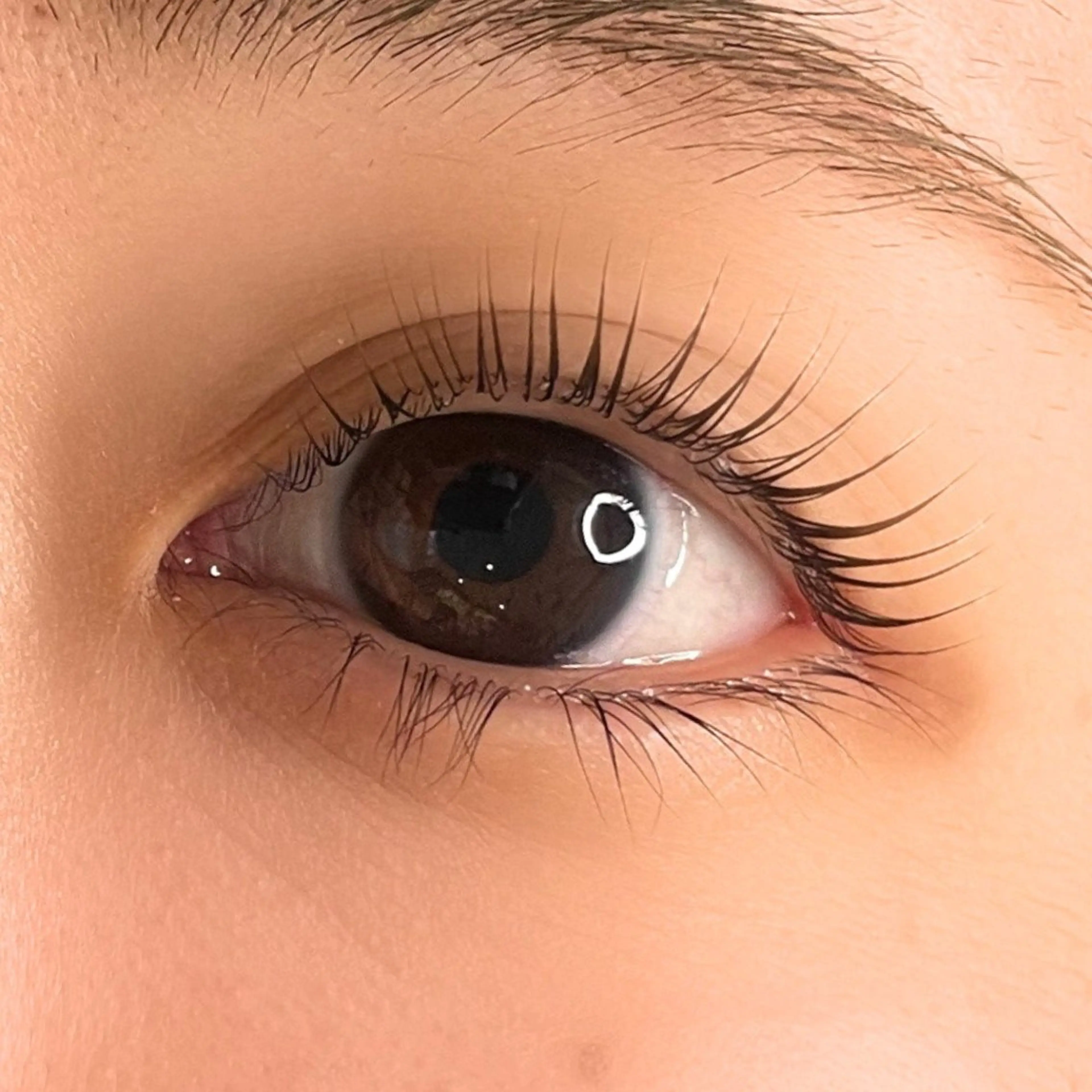 マツエク・マツパ マツパ HANAKO 　西村 梓のマツエク・マツパデザイン