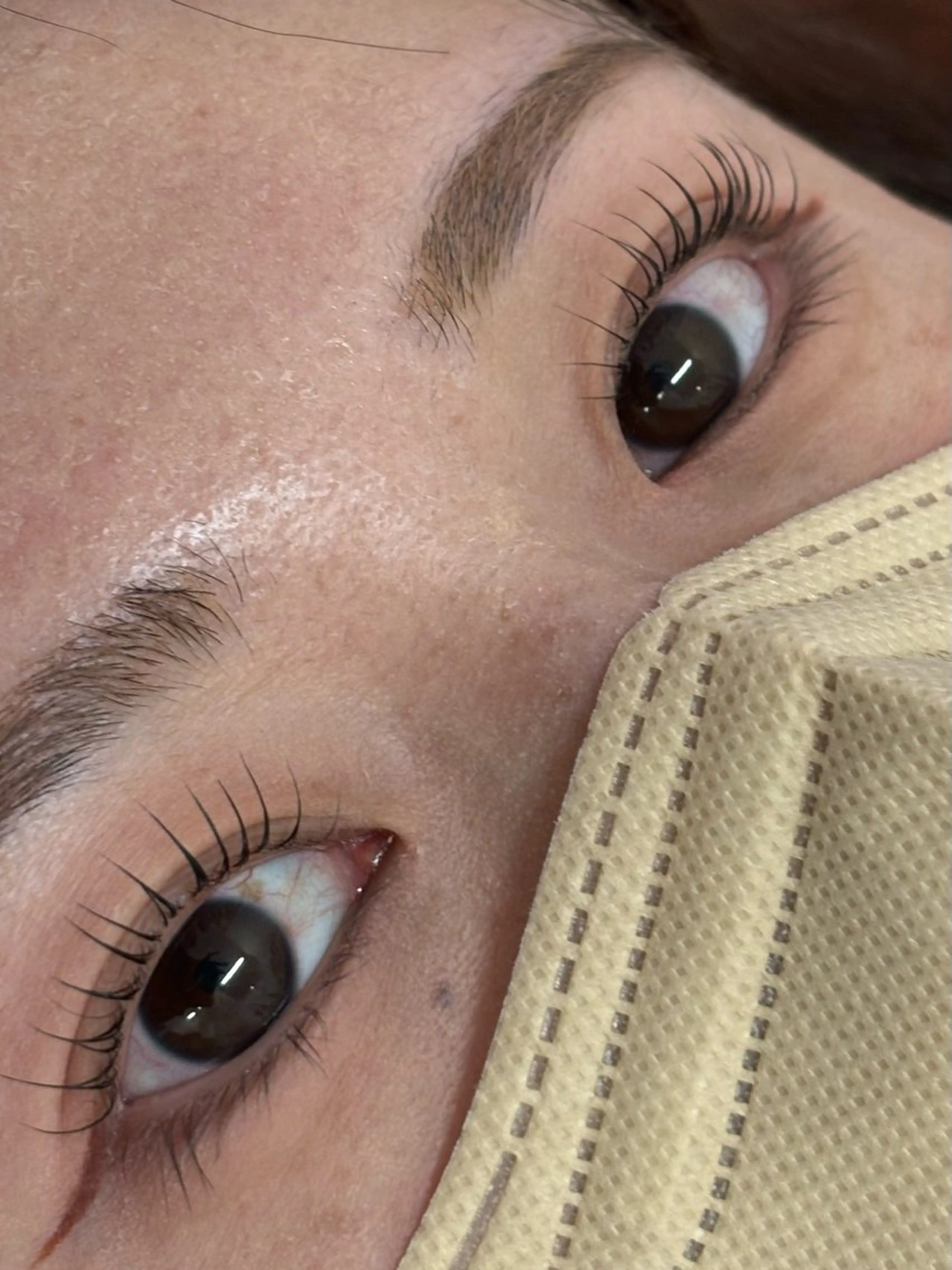 マツエク・マツパ Peppy. ペピーのマツエク・マツパデザイン