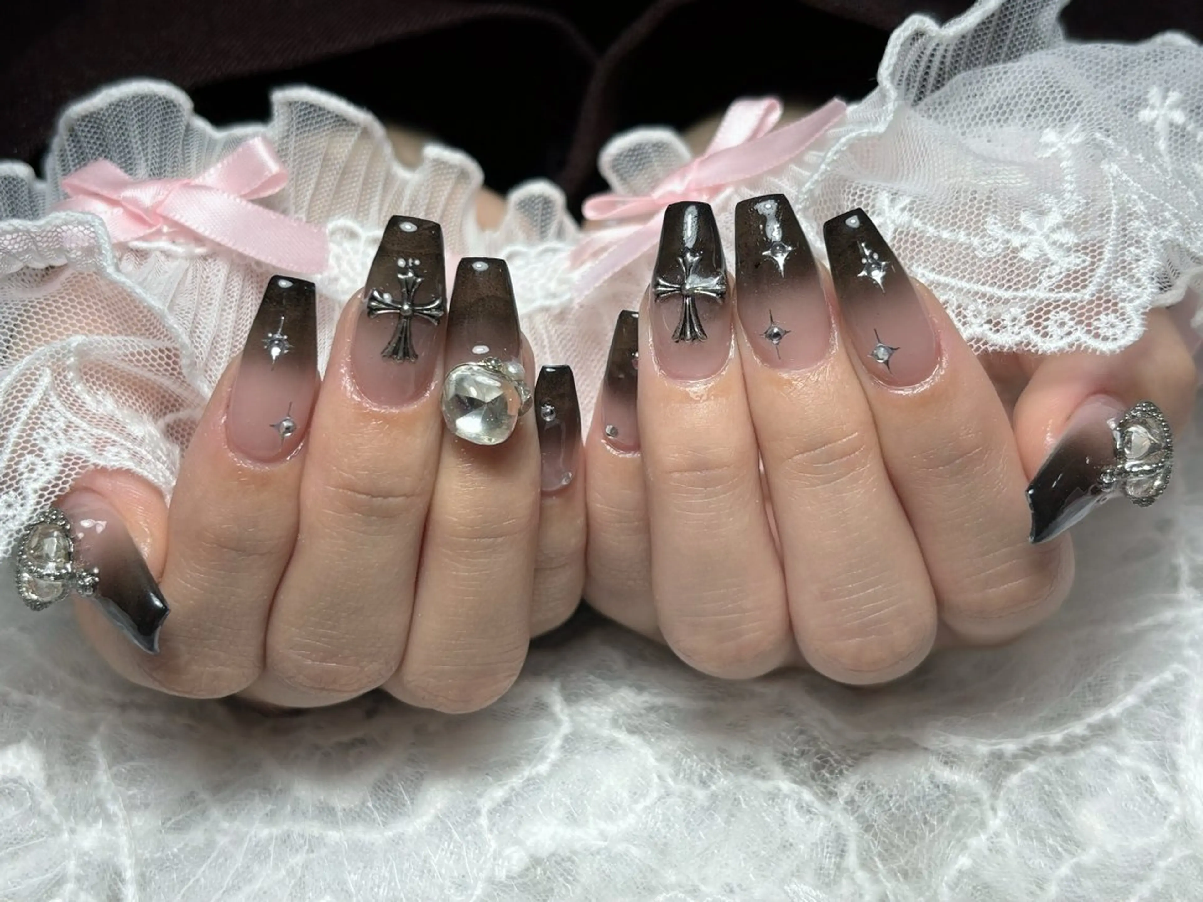 ネイル 🎀Minmin Yi Yiのネイルデザイン