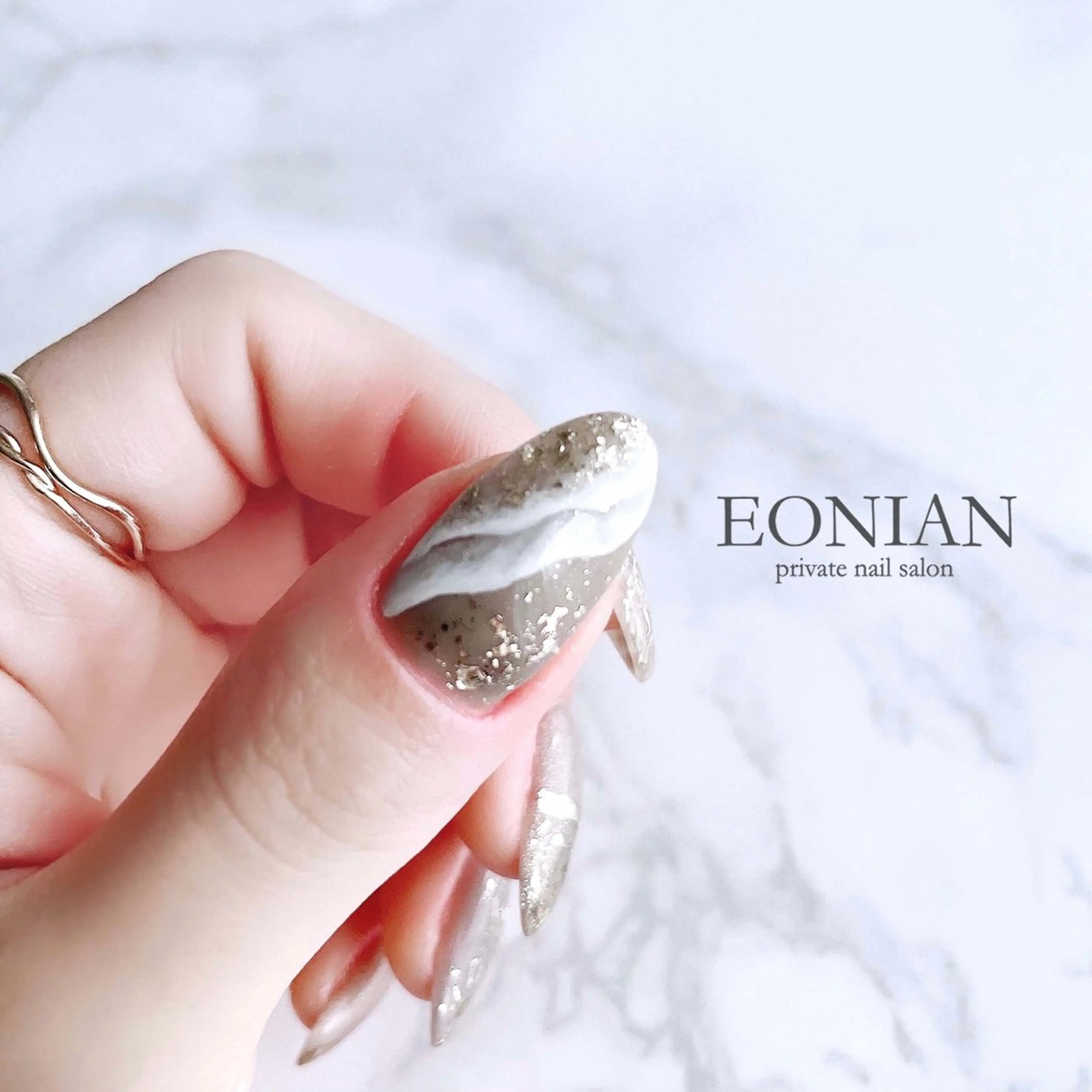 ネイル Eonian _nailのネイルデザイン