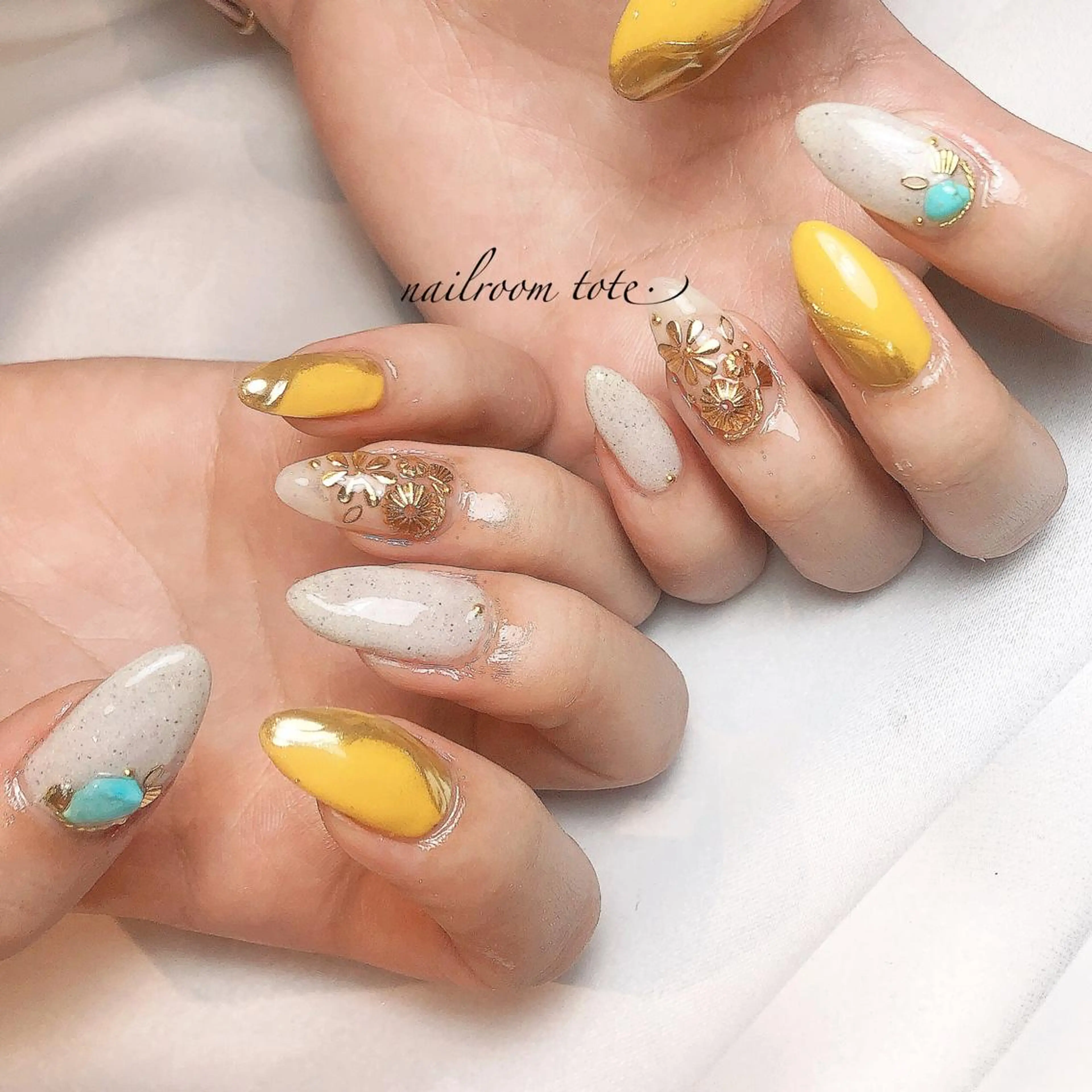 ネイル nailstudio ′ecoleのネイルデザイン