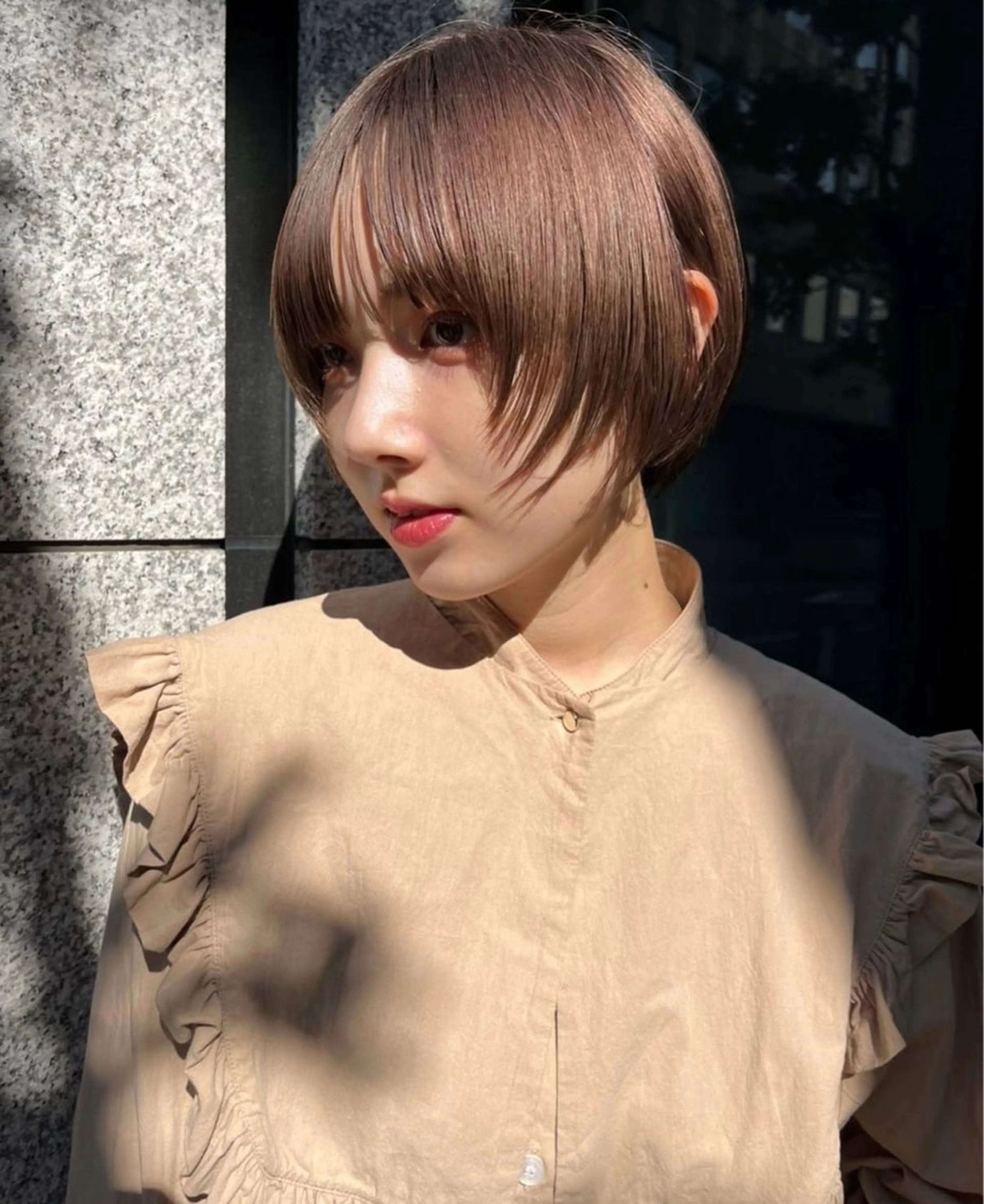 ショート モデル大募集‪‎☆ みやもとのヘアスタイル
