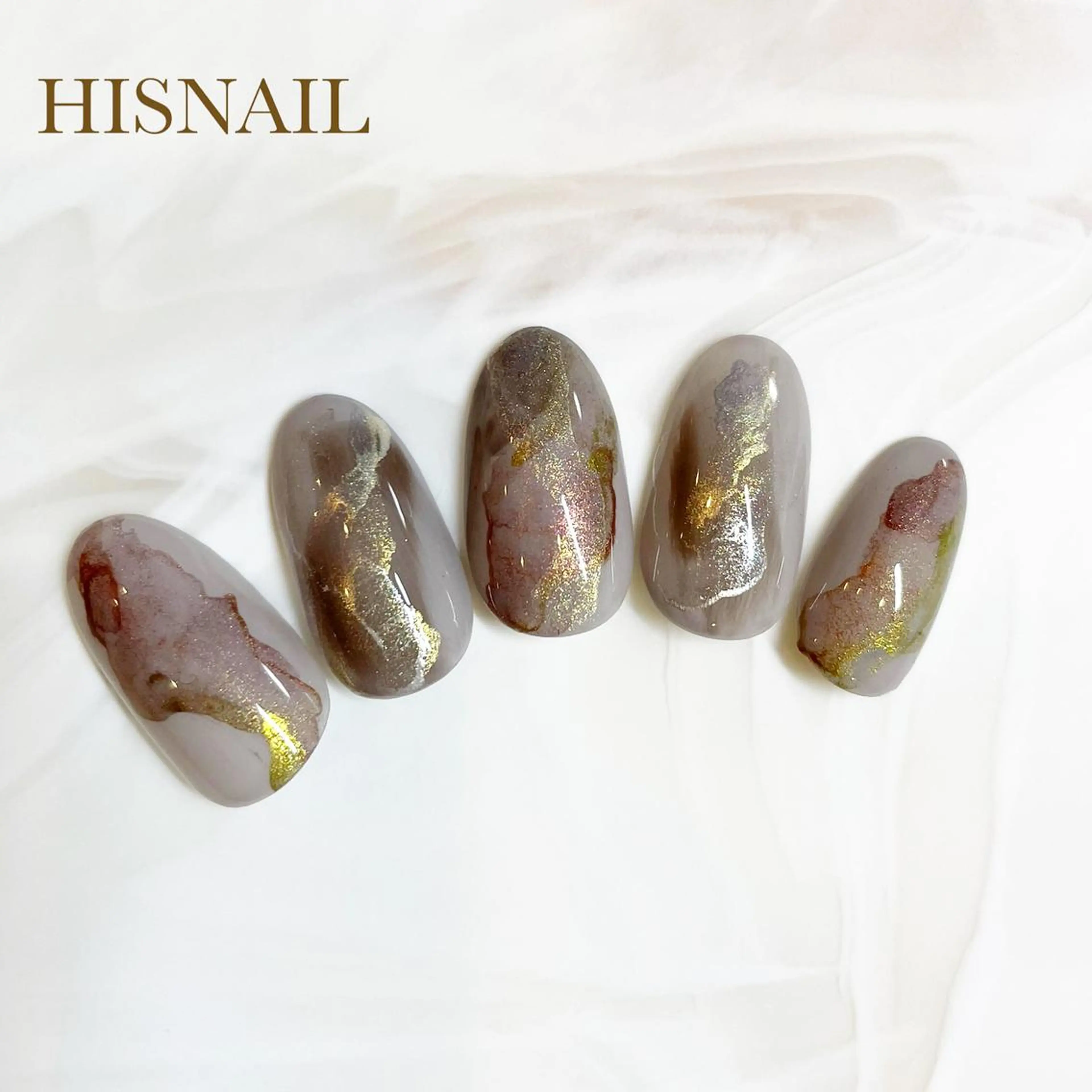 ネイル HISNAIL hisakoのネイルデザイン