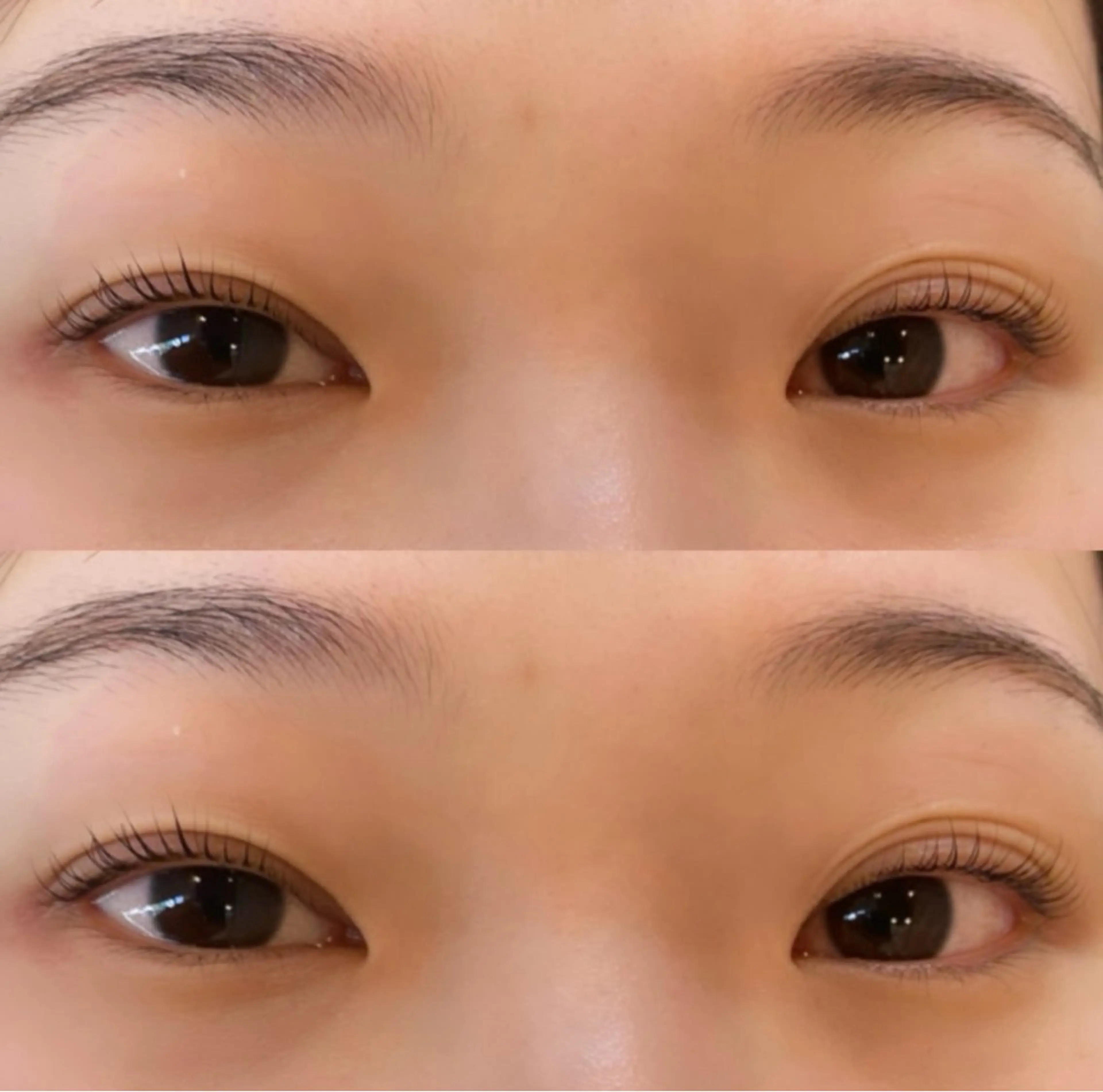 マツエク・マツパ EYELA💋奥 脇のマツエク・マツパデザイン