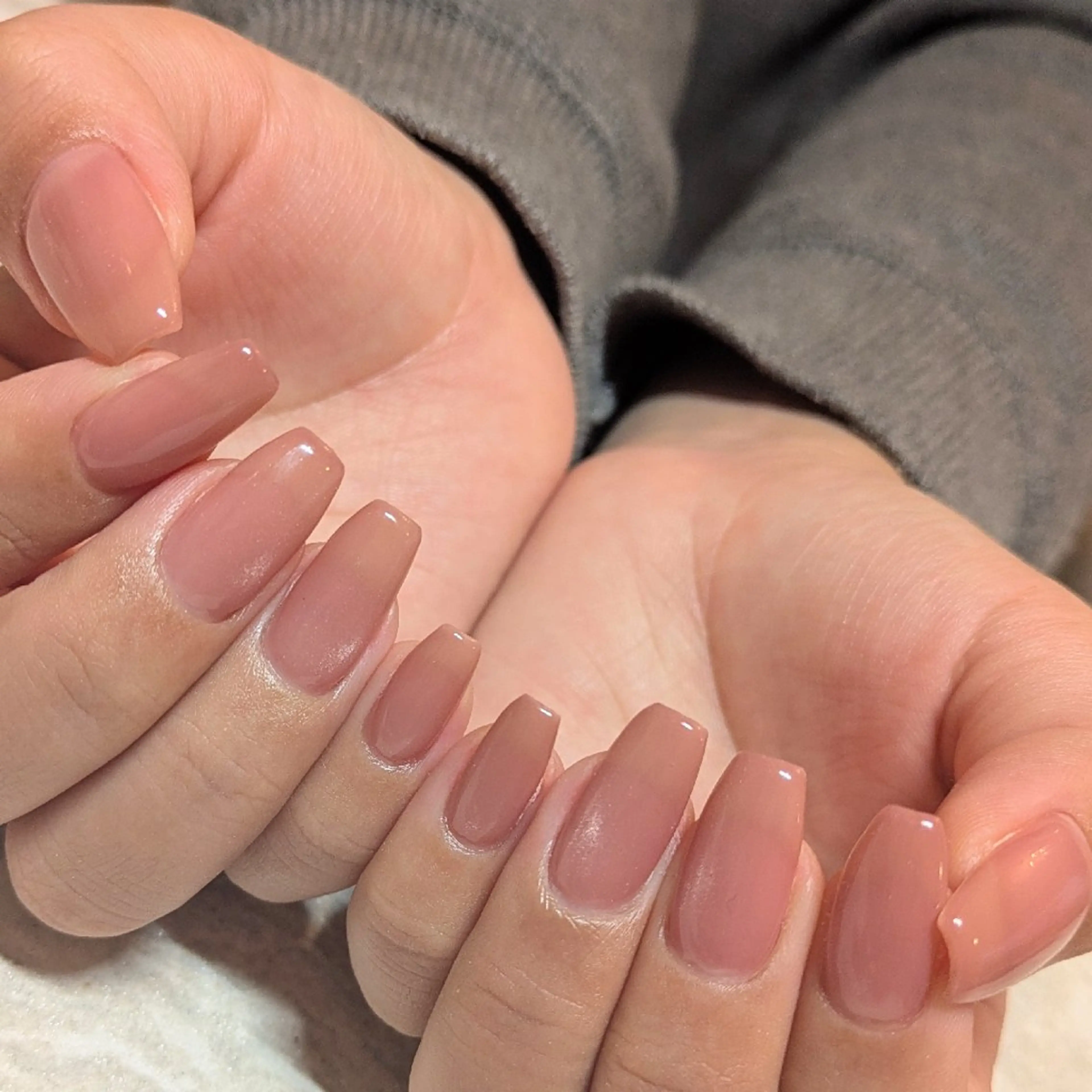 ネイル マグネットネイル ジェヌインネイル 河内のネイルデザイン