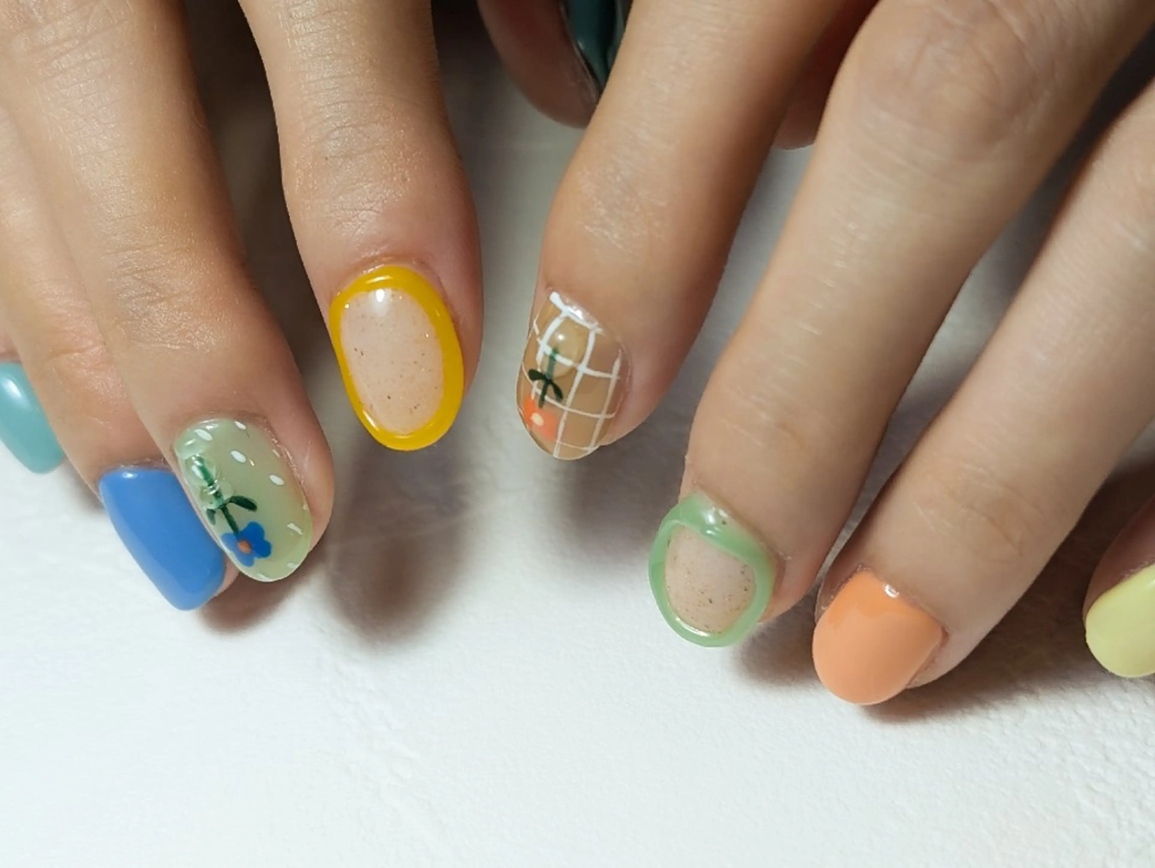 定額アート【オフ込】の写真