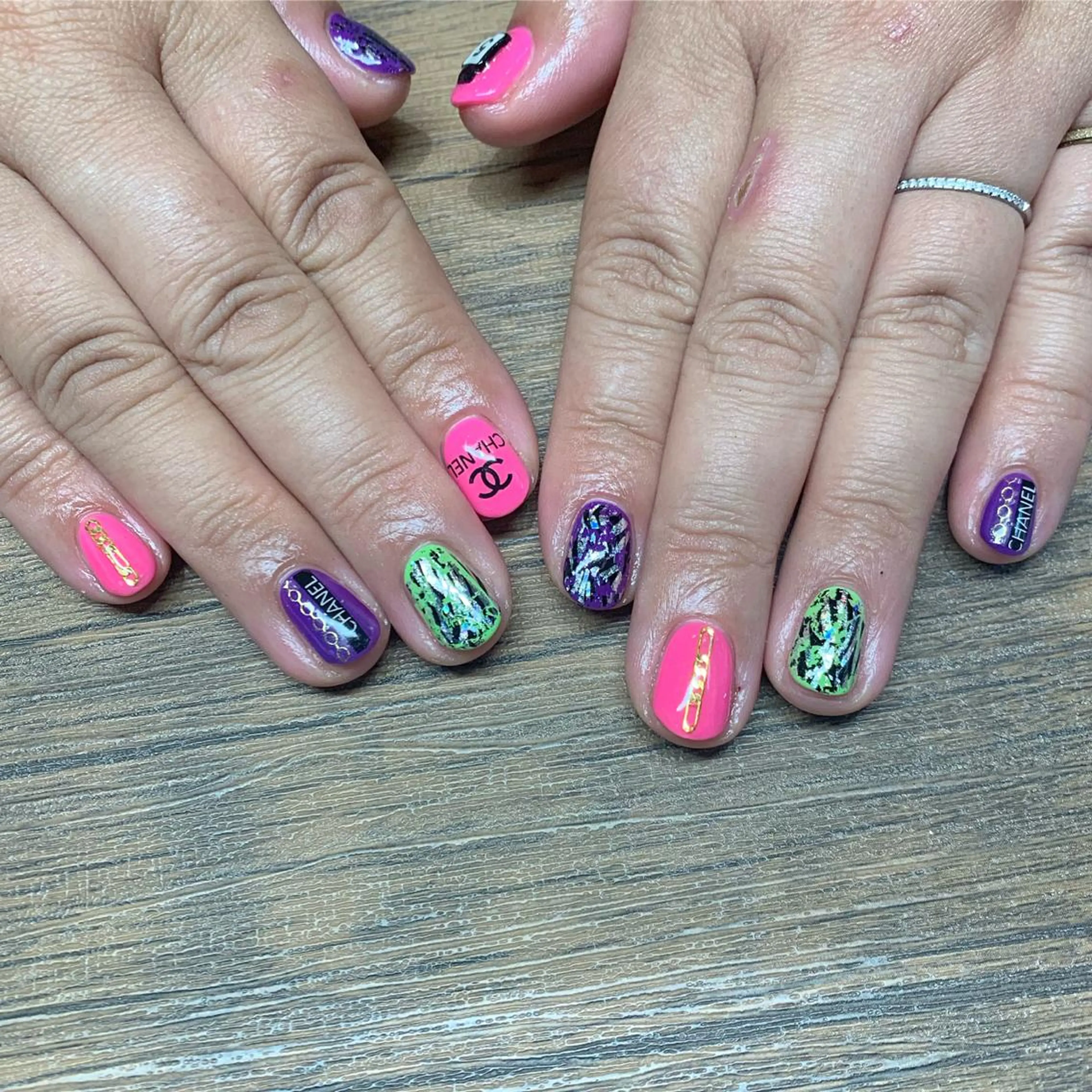 ネイル 🪞KAPE NAIL 🪞のネイルデザイン
