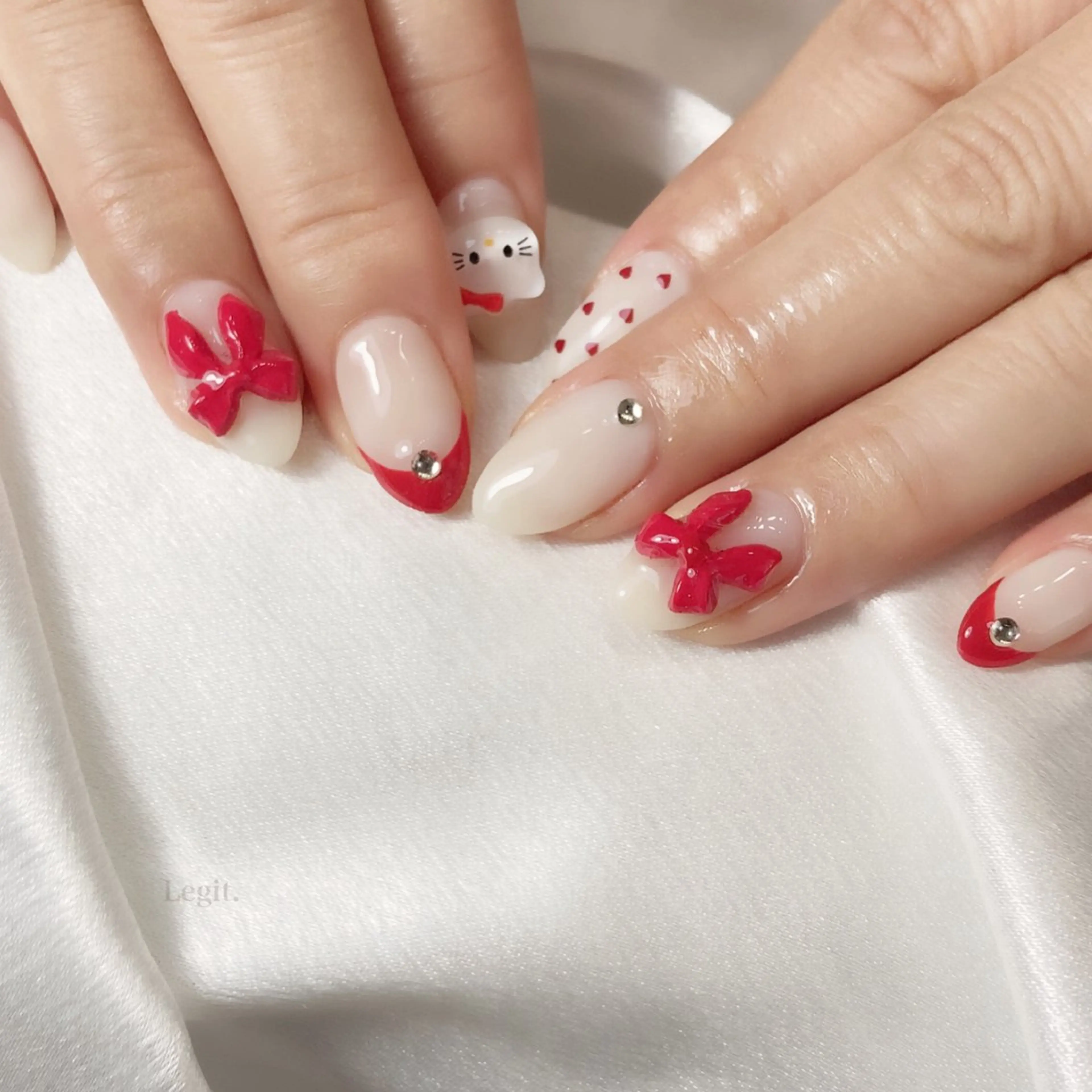 ネイル Legit nail salonのネイルデザイン