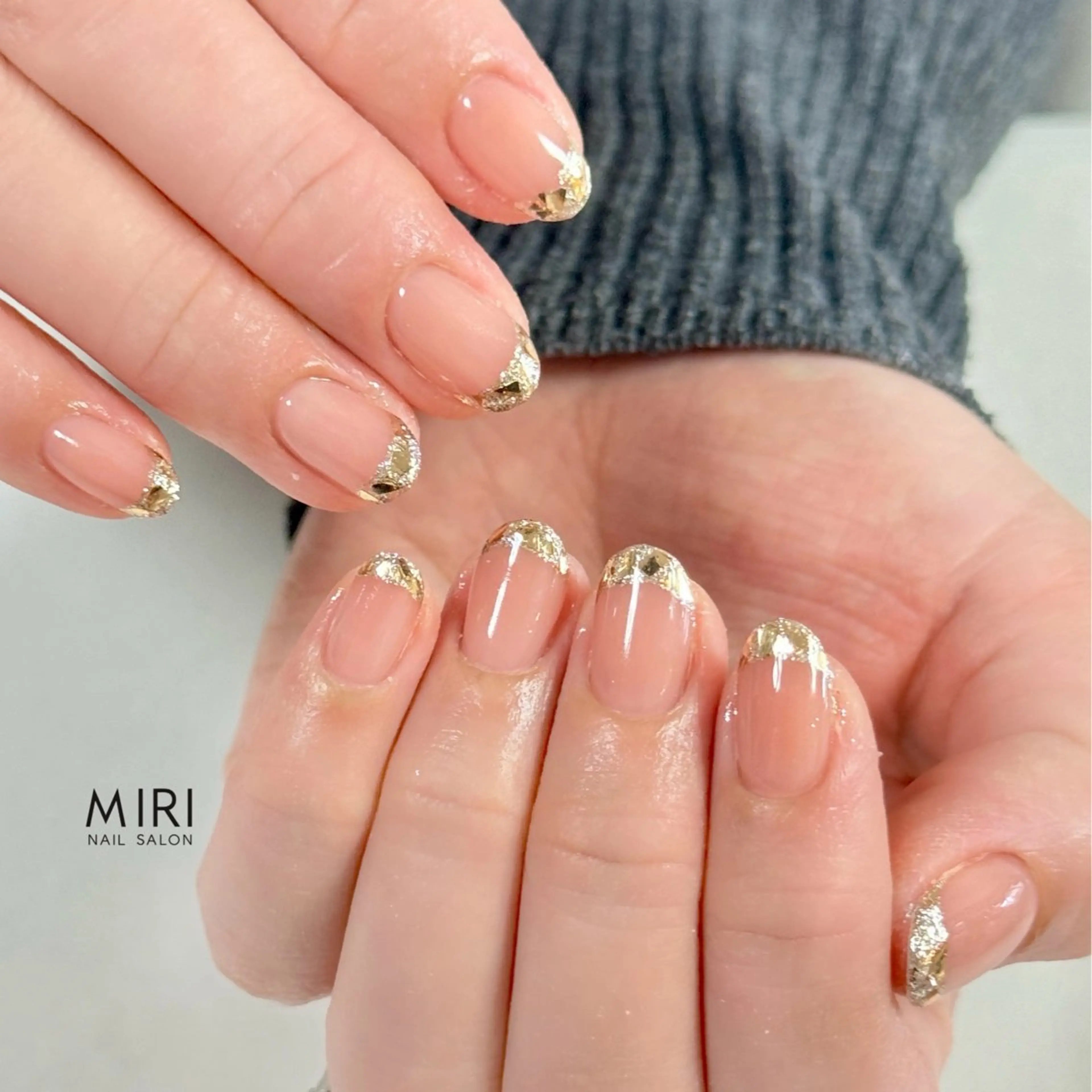 ネイル ハンドネイル Miri nail salonのネイルデザイン