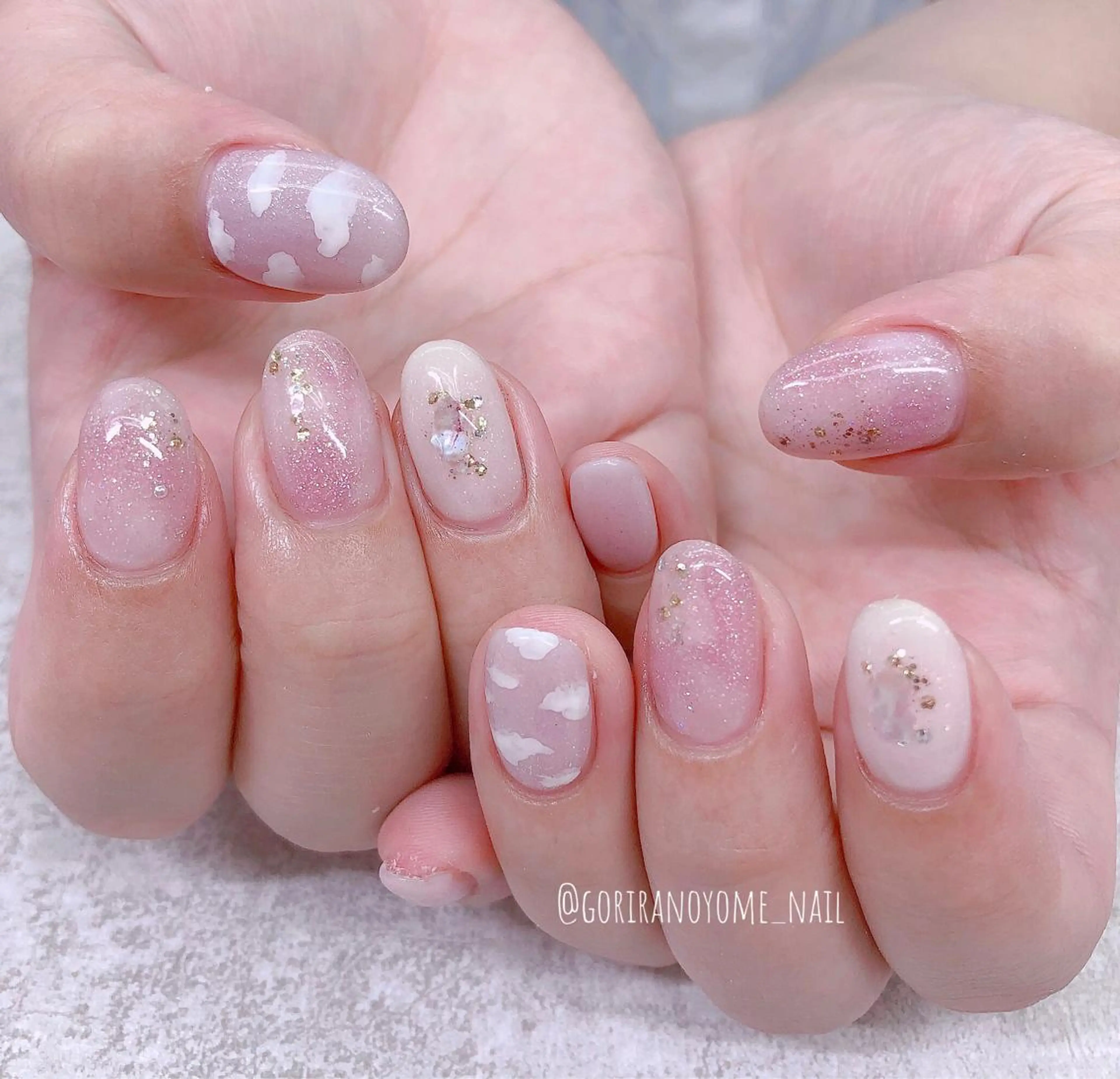 ネイル アートネイル ナナイチゼロ I.Naoのネイルデザイン