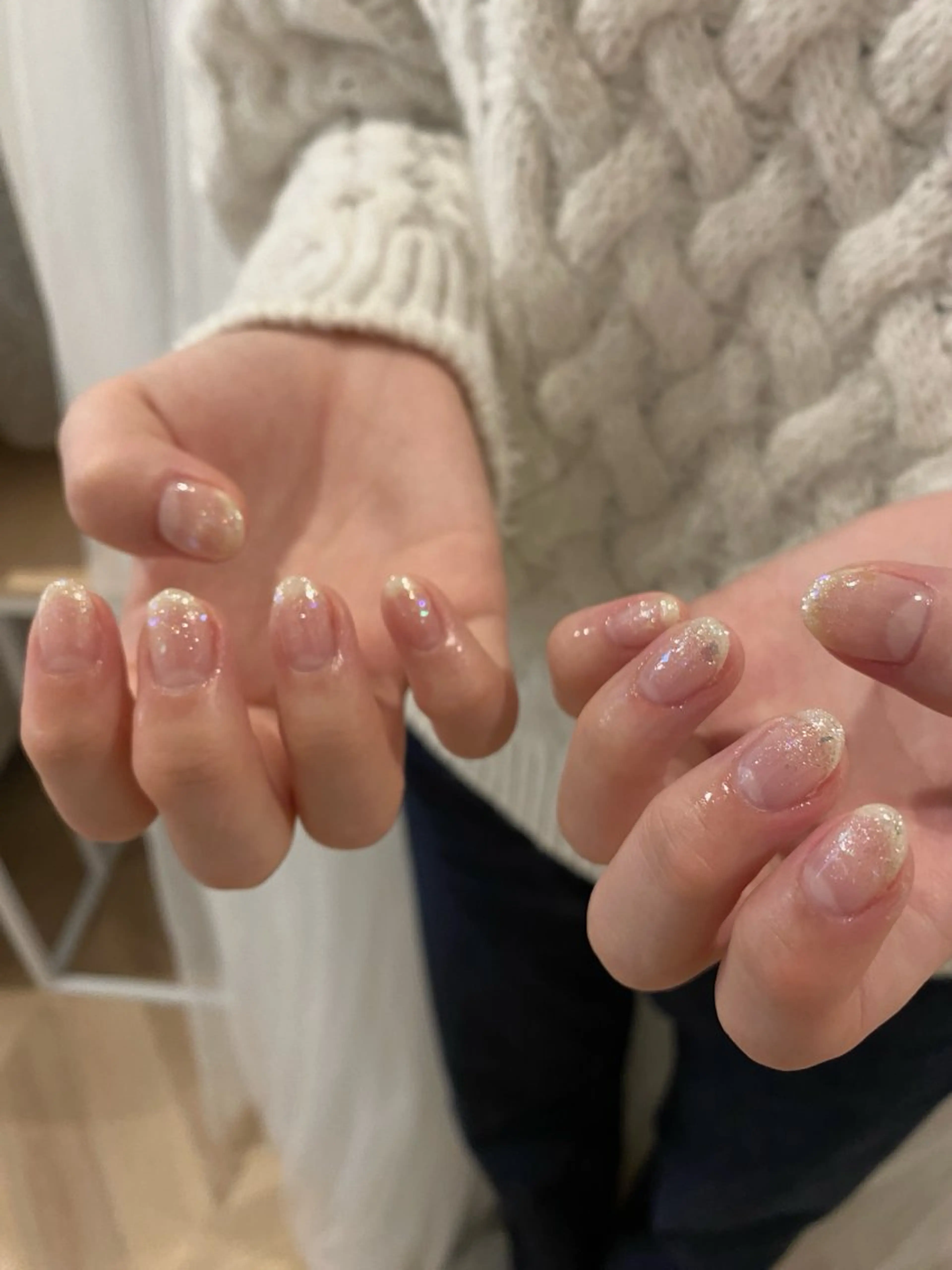 ネイル ハンドネイル nalunail harukaのネイルデザイン