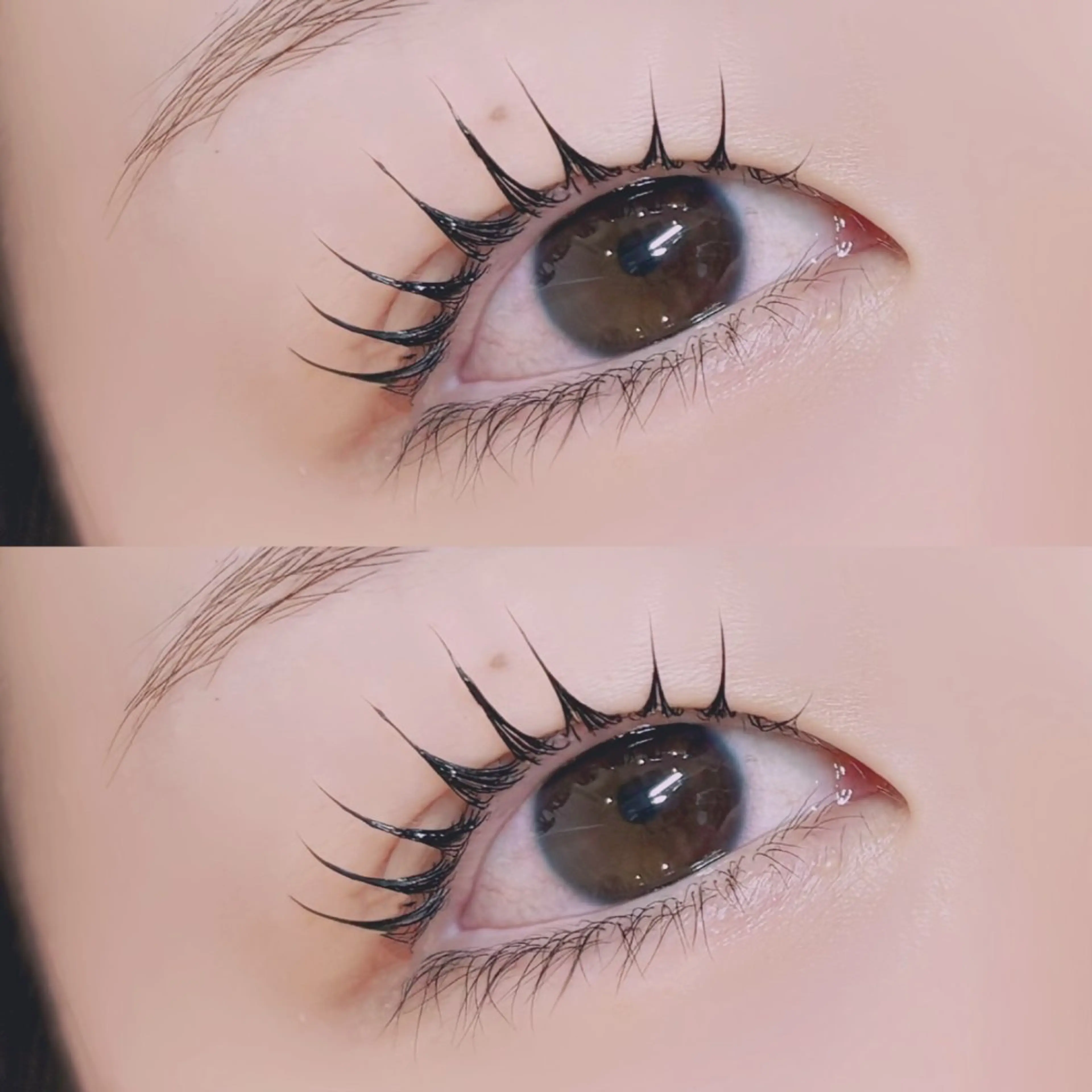 マツエク・マツパ マツパ 🐩Pupu lash🐩のマツエク・マツパデザイン